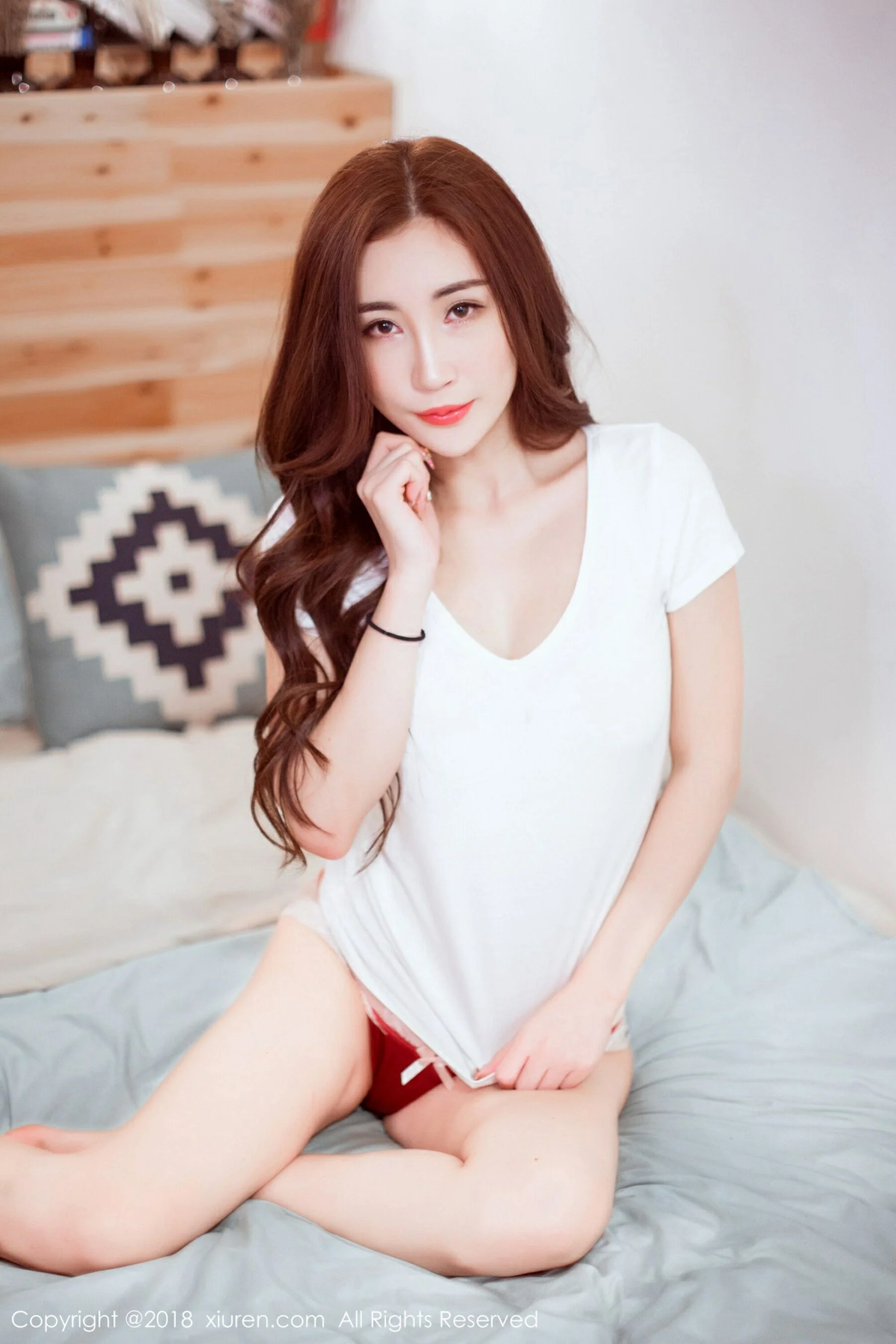 孙梦瑶V - Photo 29