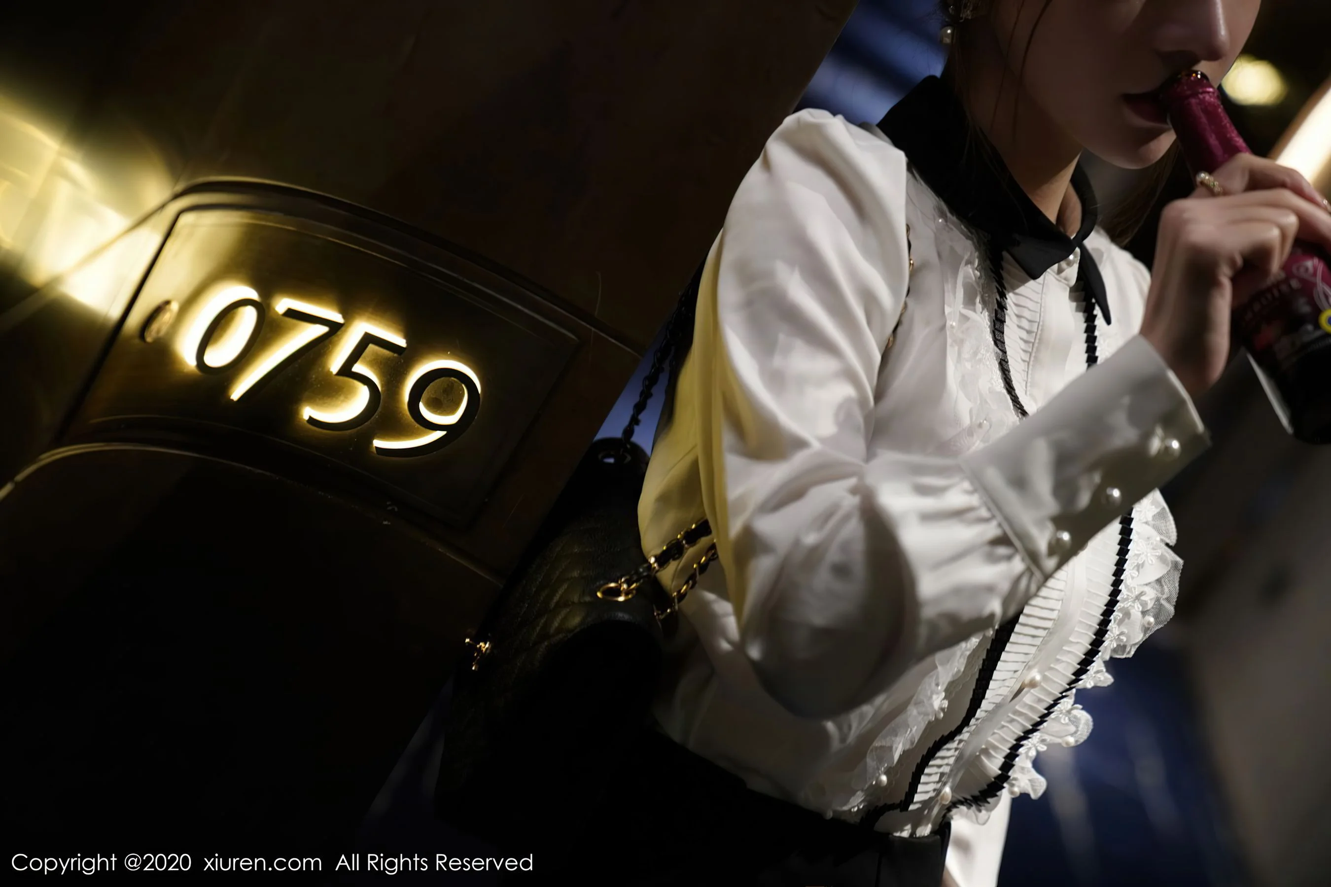 周于希Sandy - Photo 34