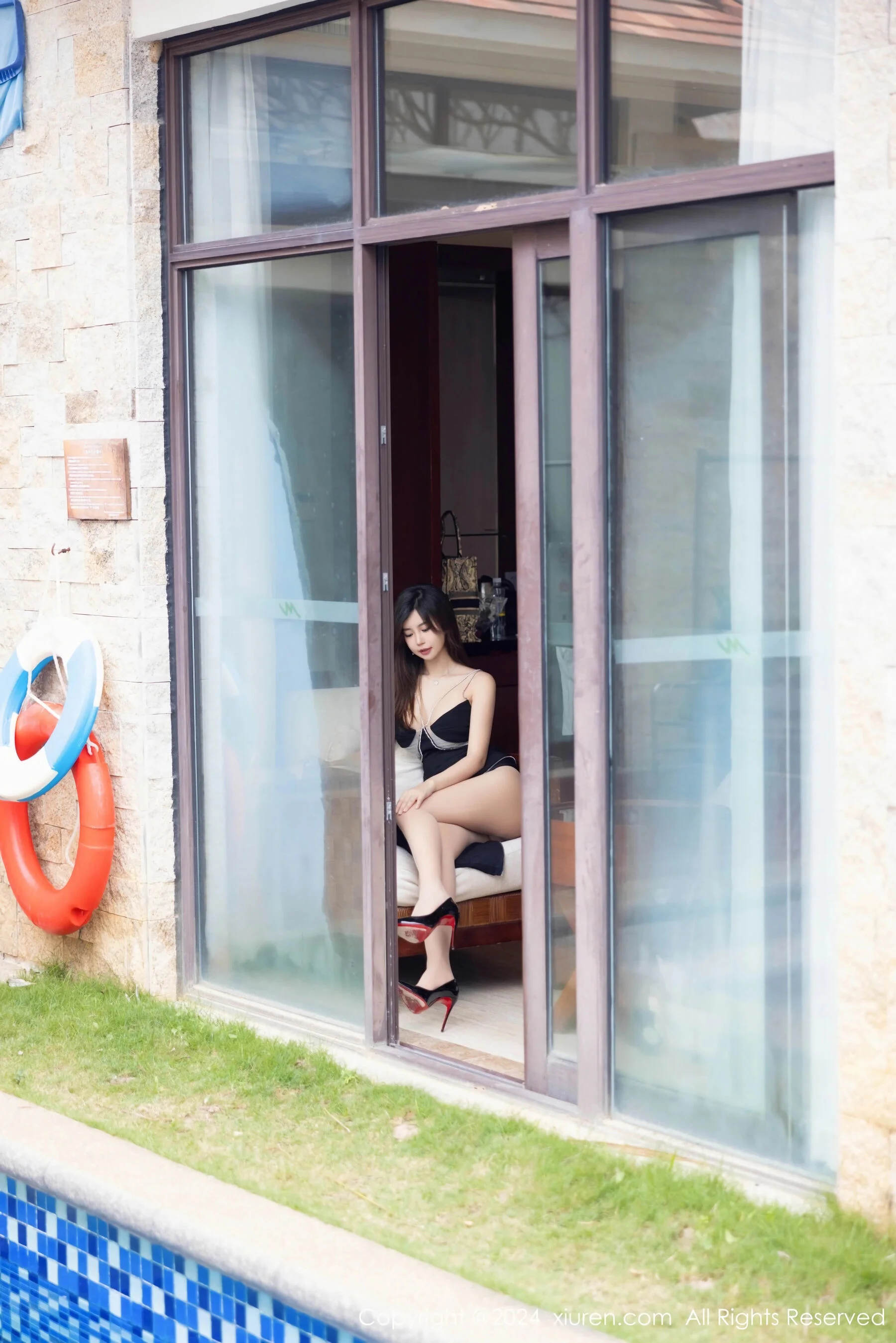 绮里嘉ula - Photo 19