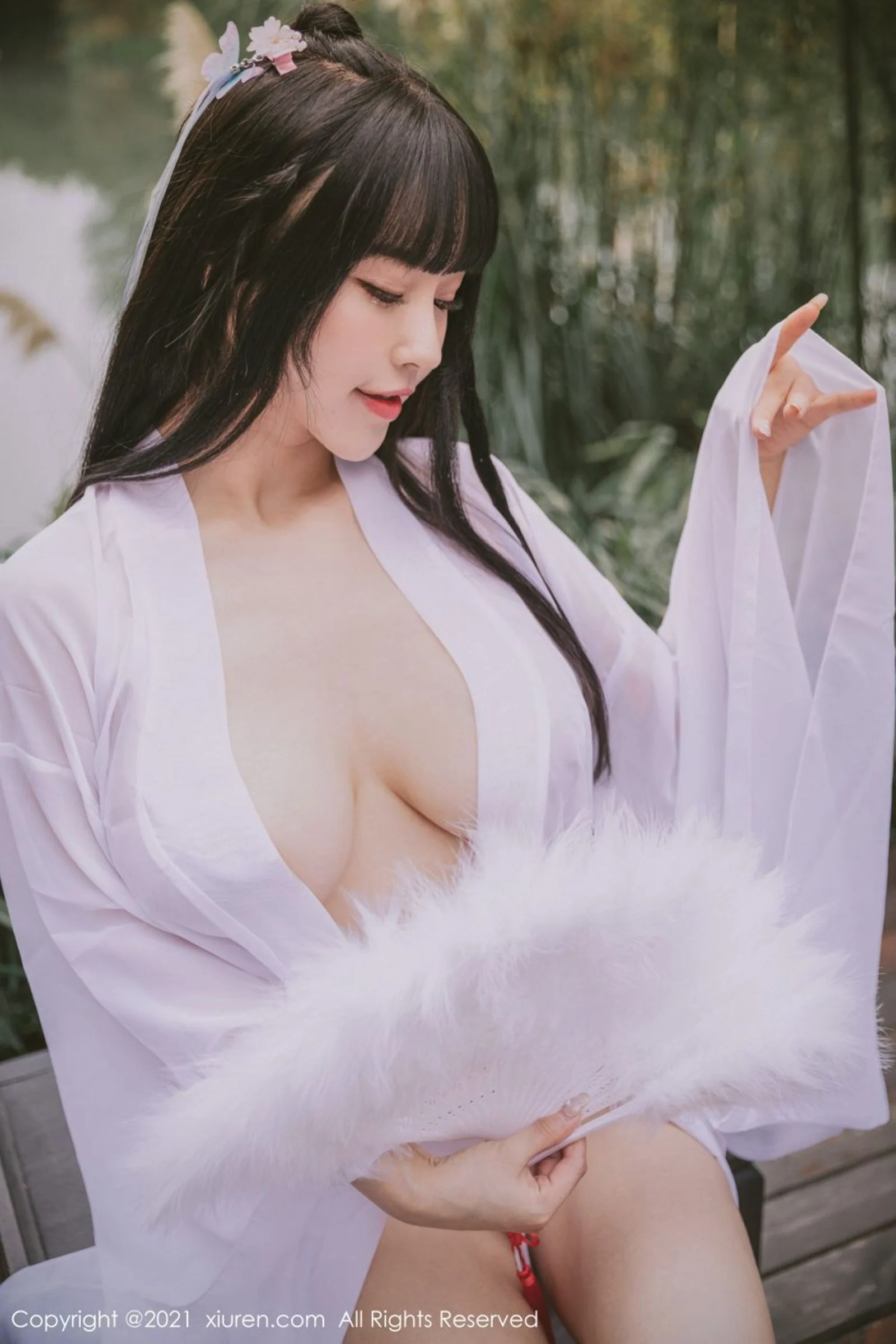 朱可儿Flower - Photo 13