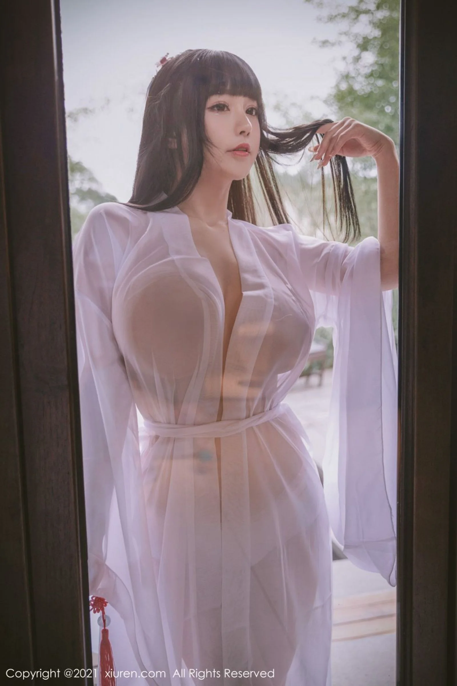 朱可儿Flower - Photo 19