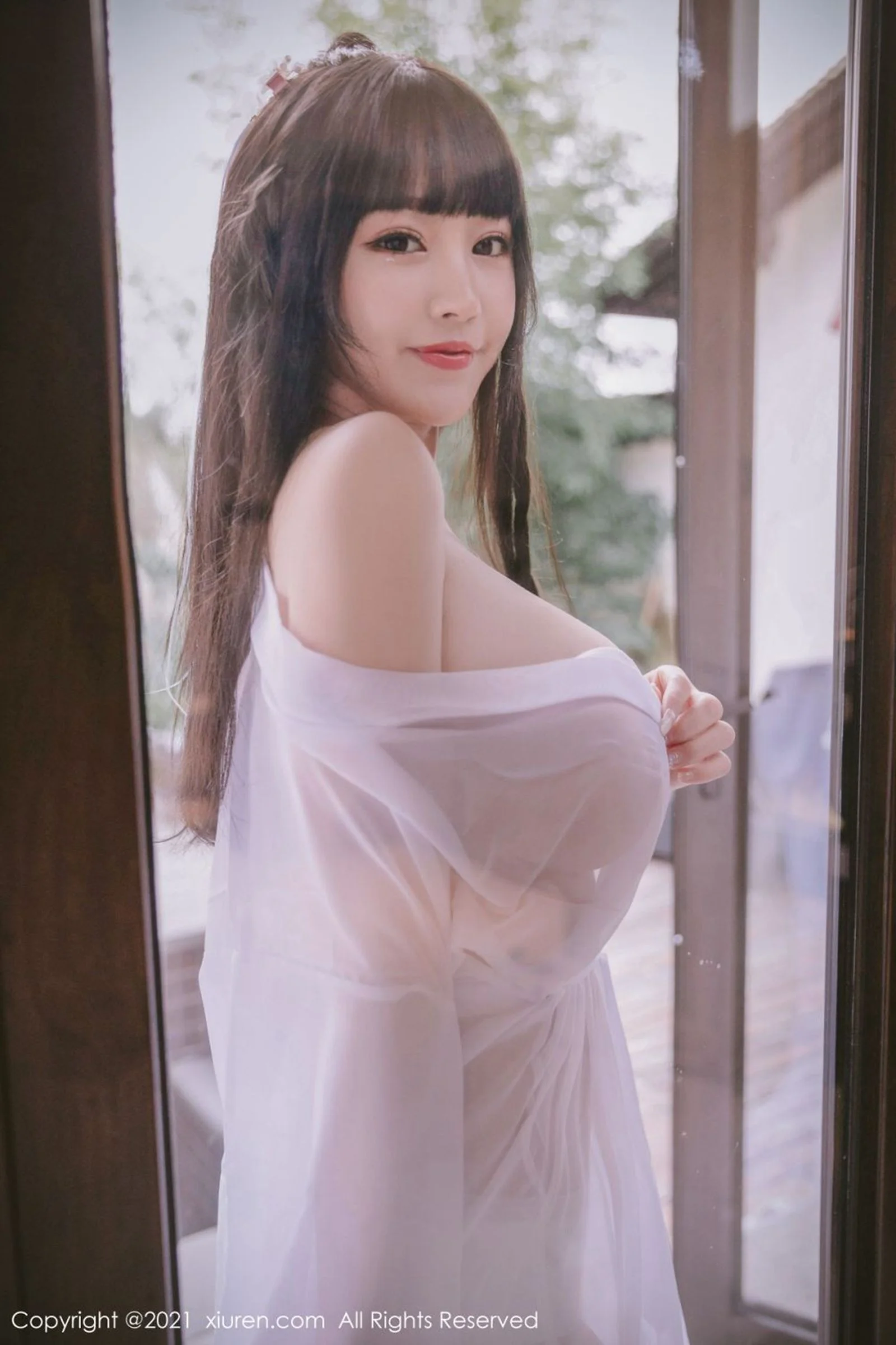 朱可儿Flower - Photo 22