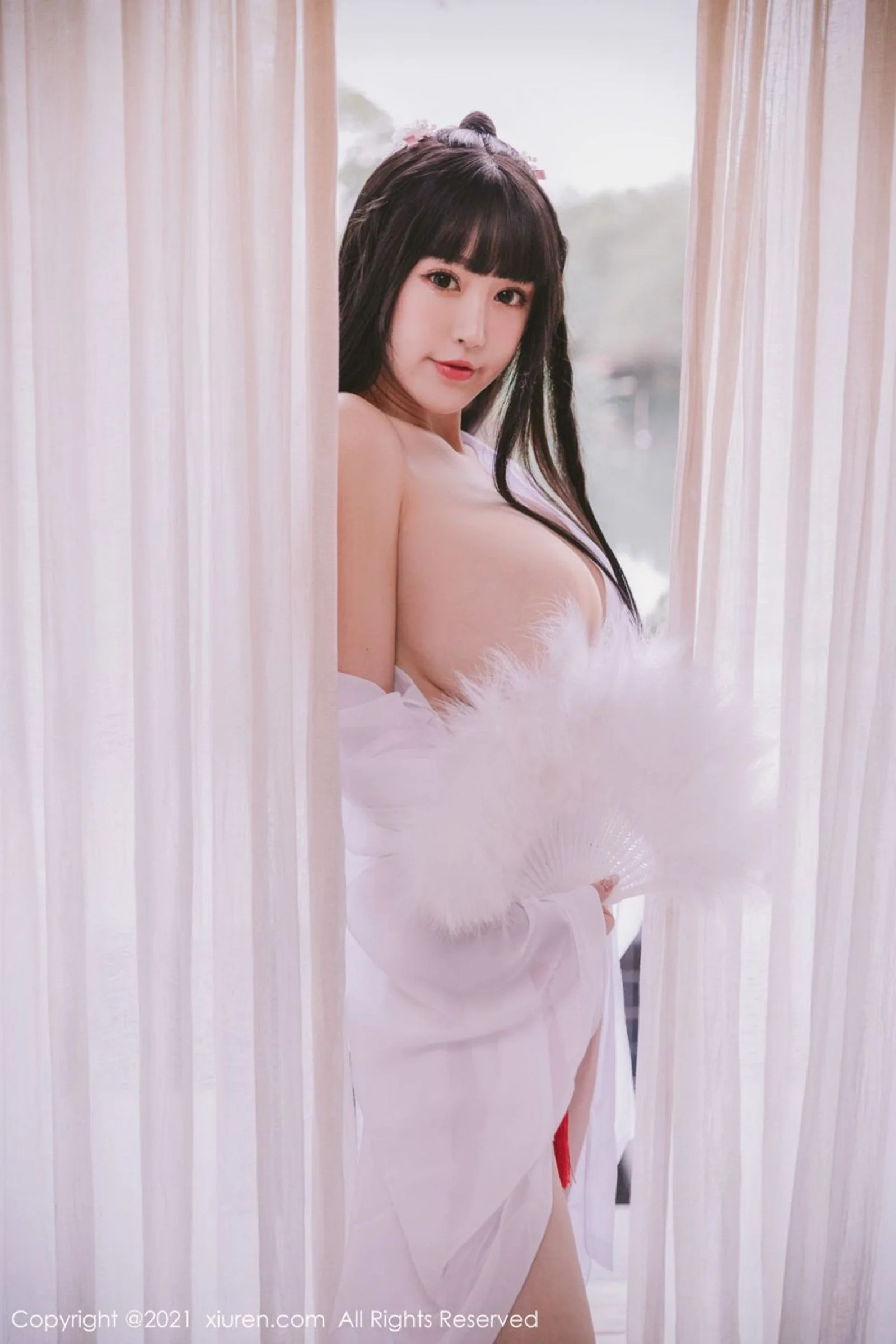 朱可儿Flower - Photo 23