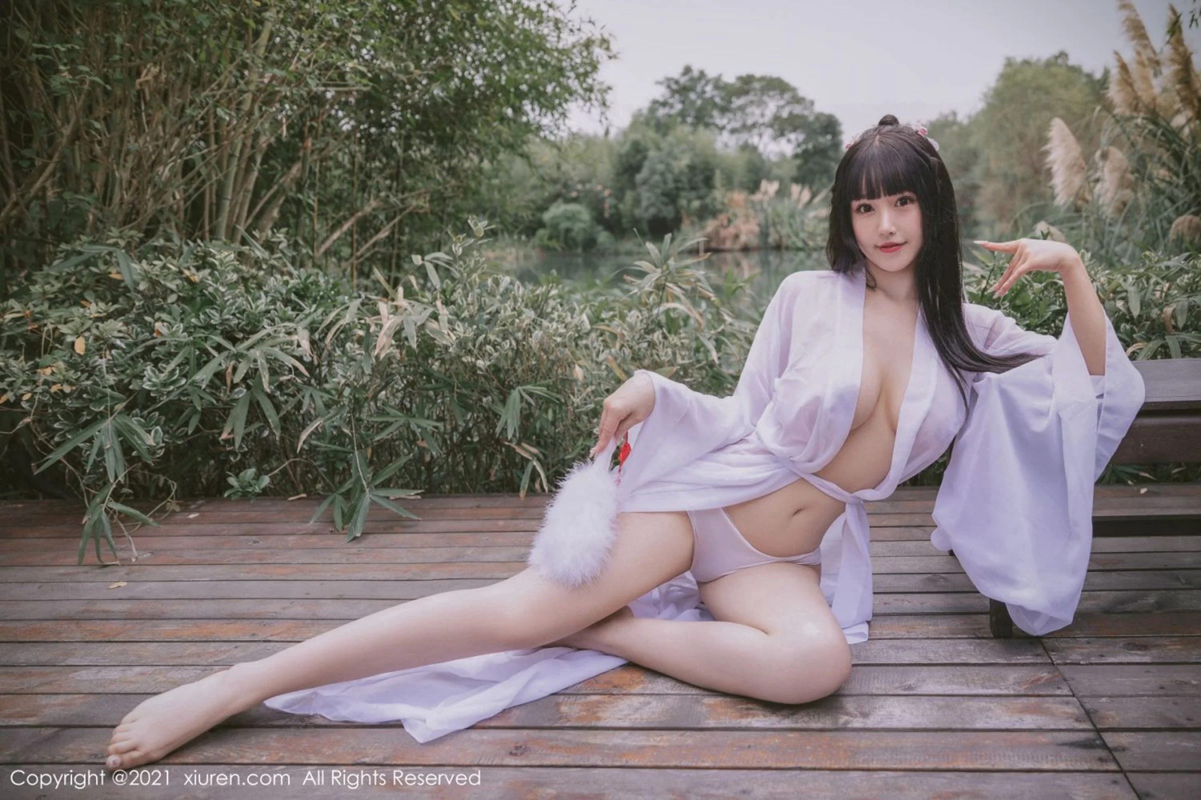 朱可儿Flower - Photo 30