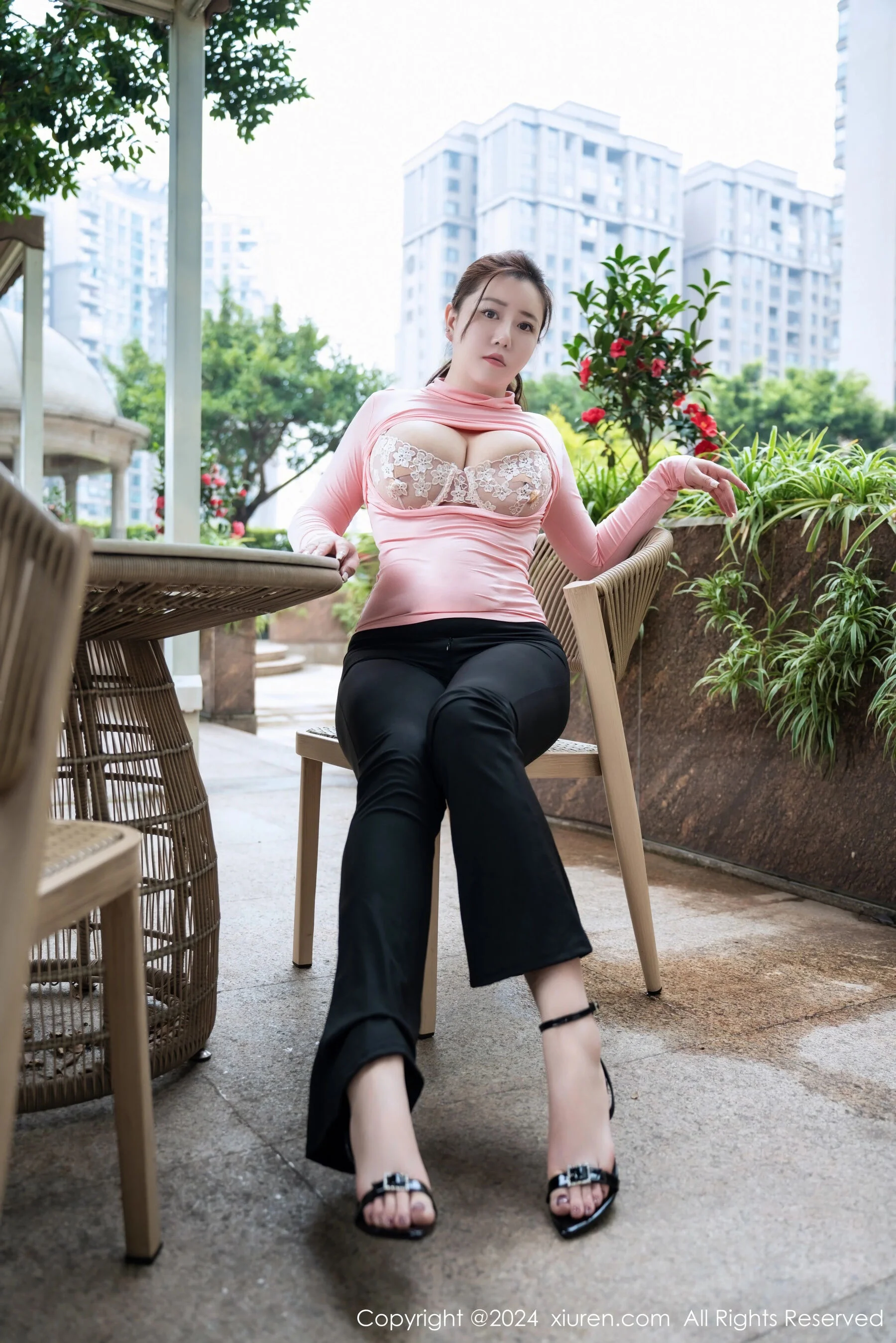 王婉悠Queen - Photo 10