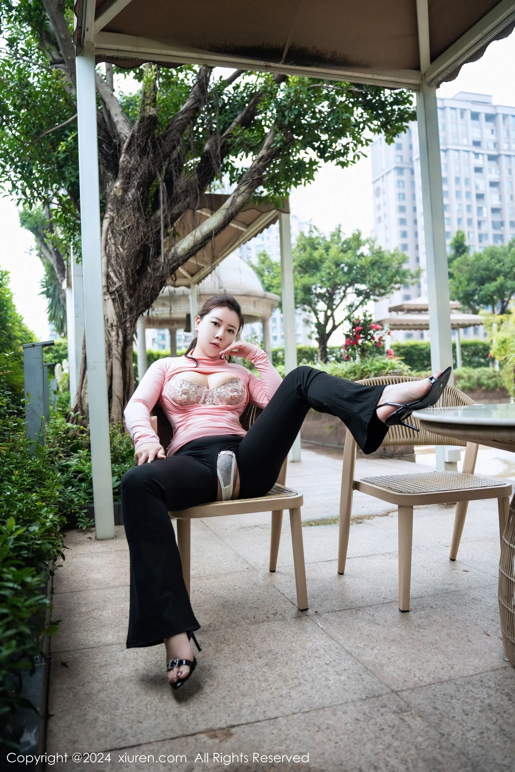 王婉悠Queen - Photo 13