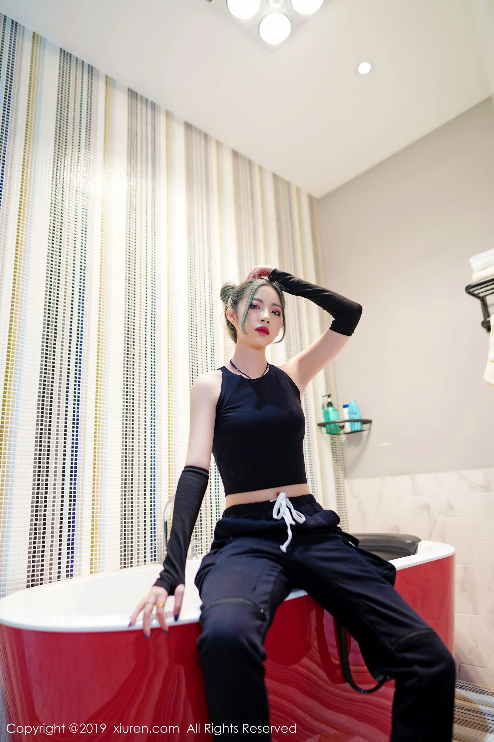 贾诗晗 - Photo 36