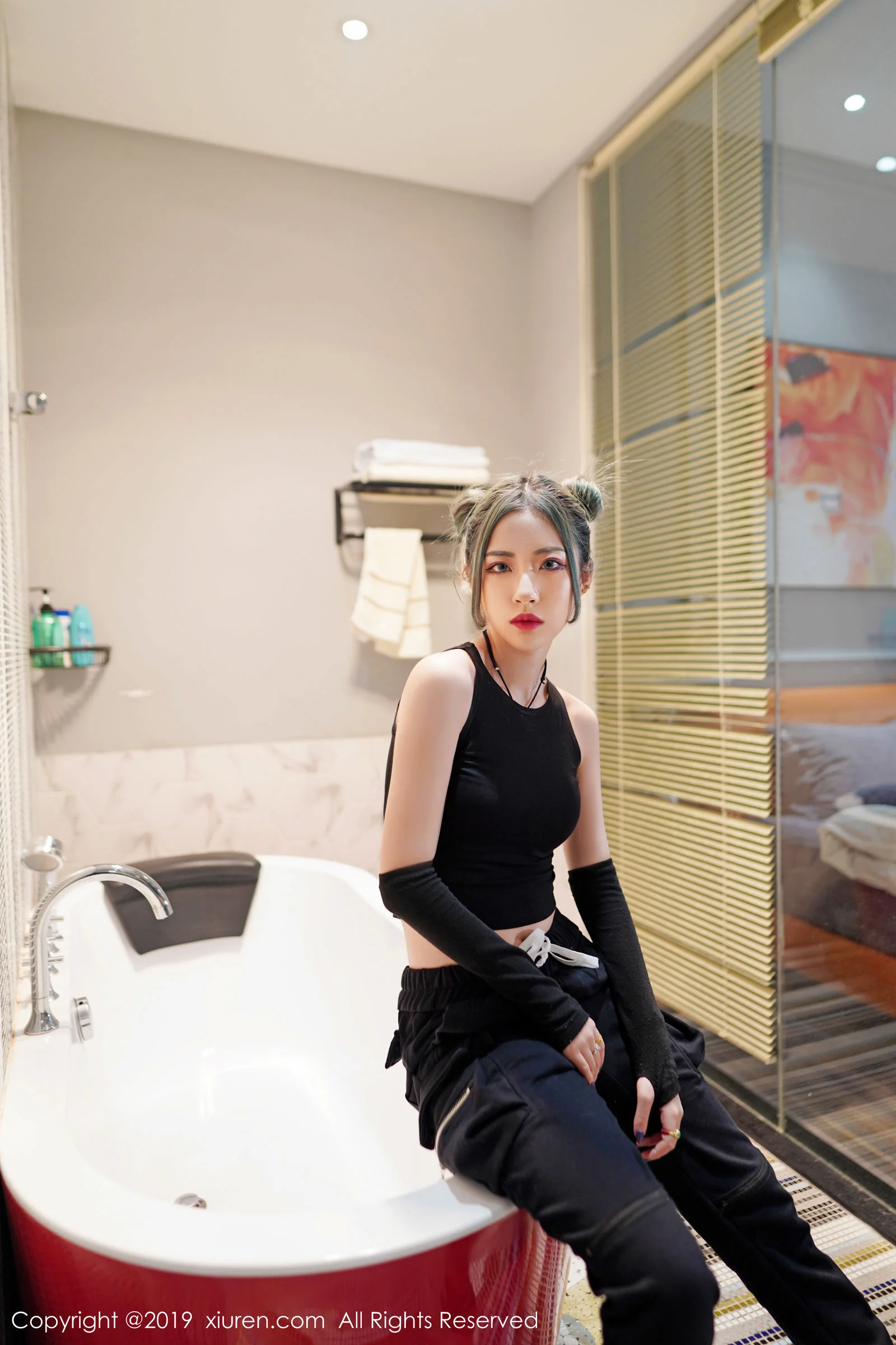 贾诗晗 - Photo 39