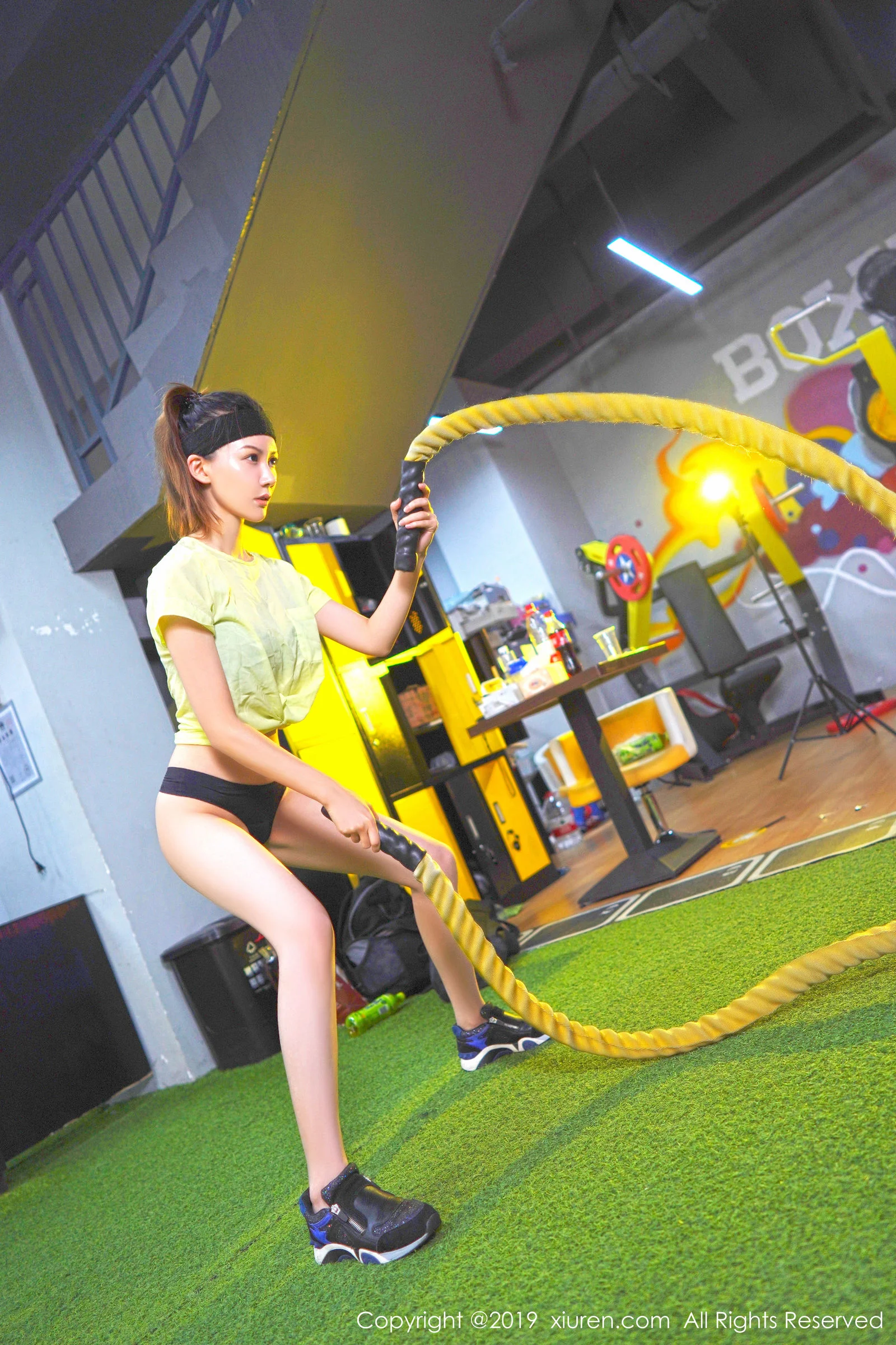 爱丽儿 - Photo 19