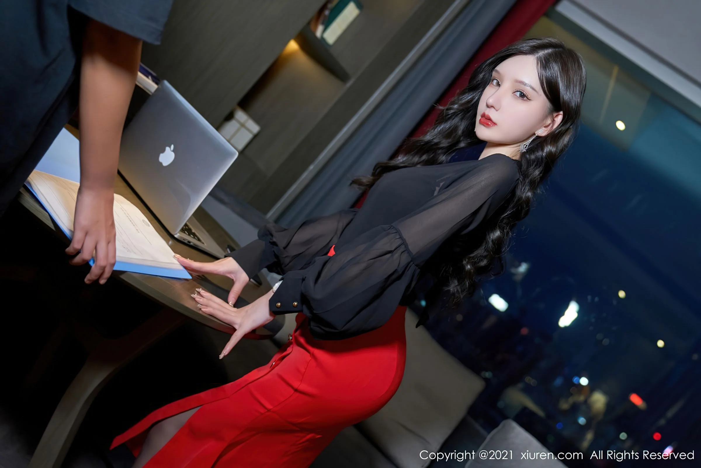 周于希Sandy - Photo 12