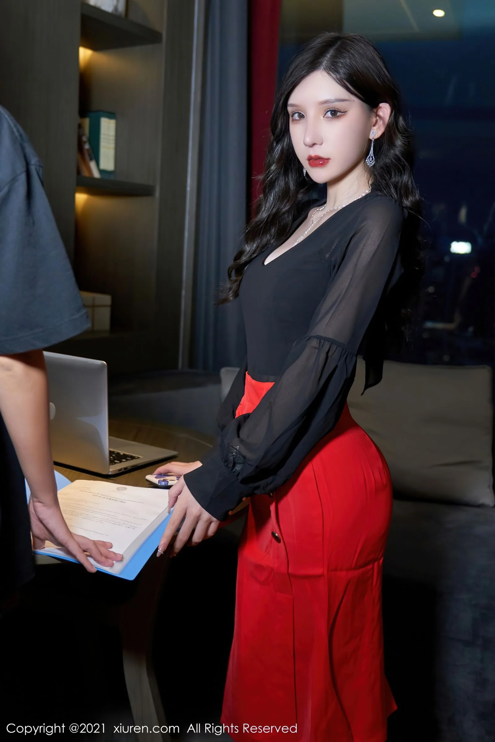 周于希Sandy - Photo 14