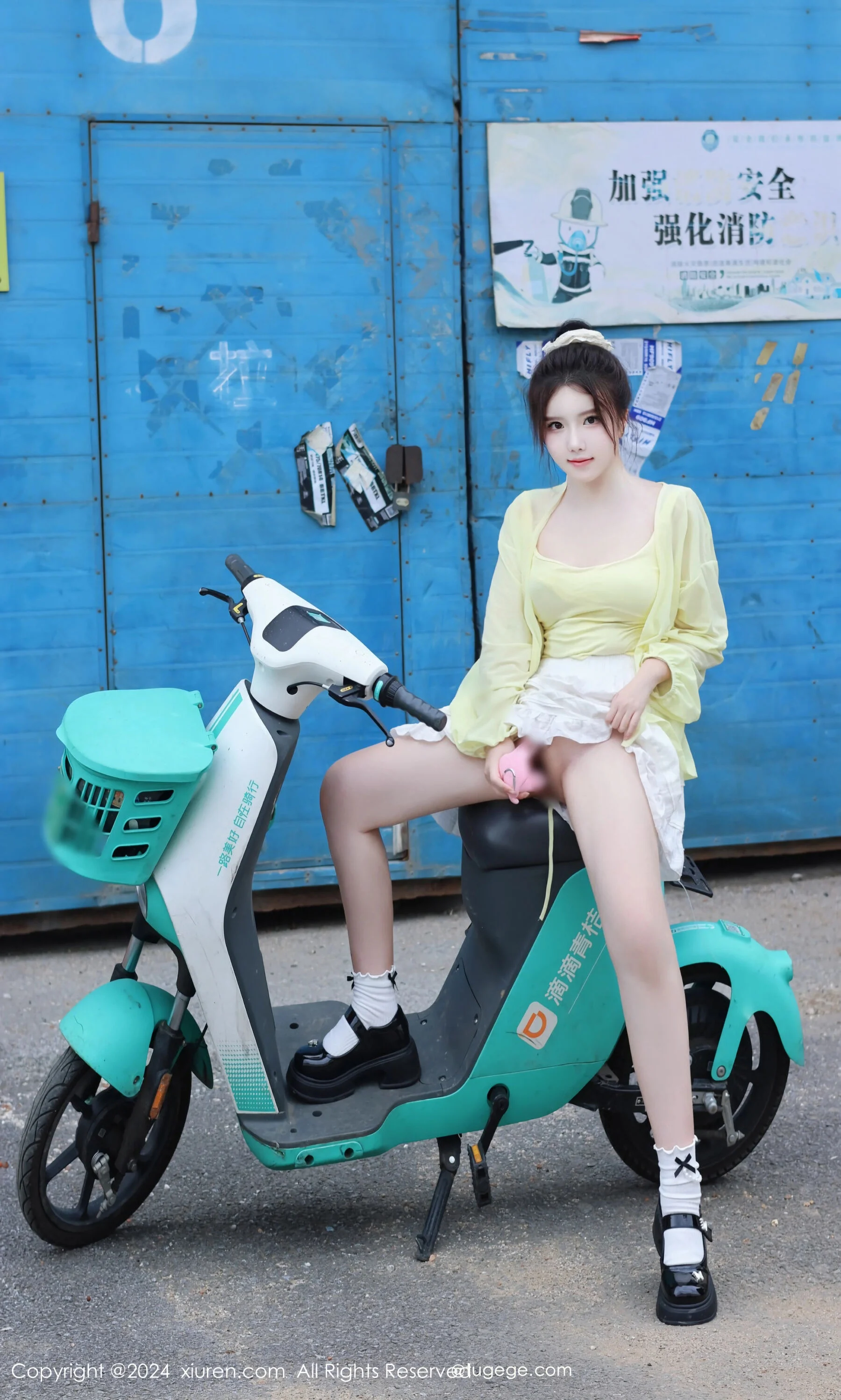 小薯条nienie - Photo 51