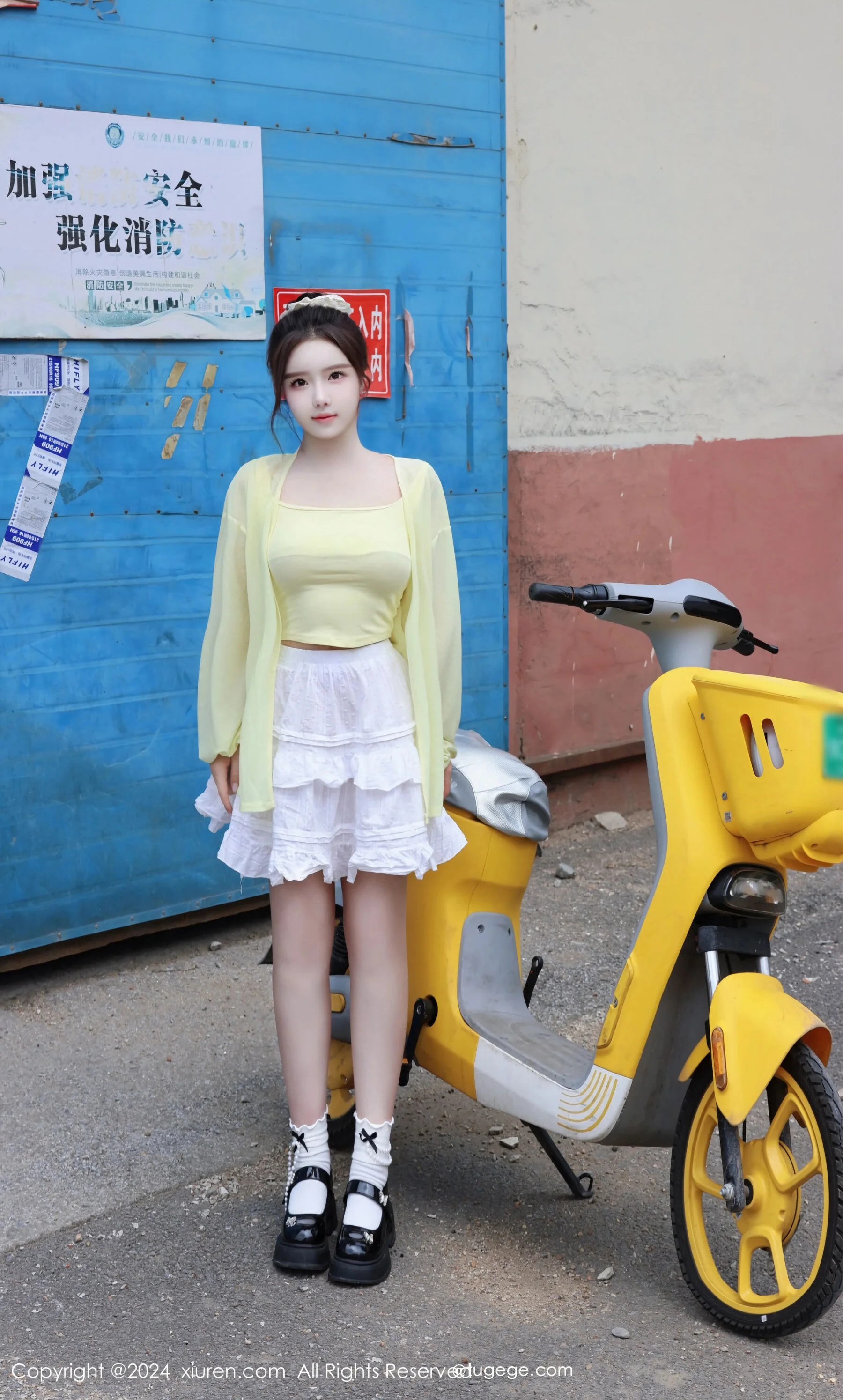 小薯条nienie - Photo 54