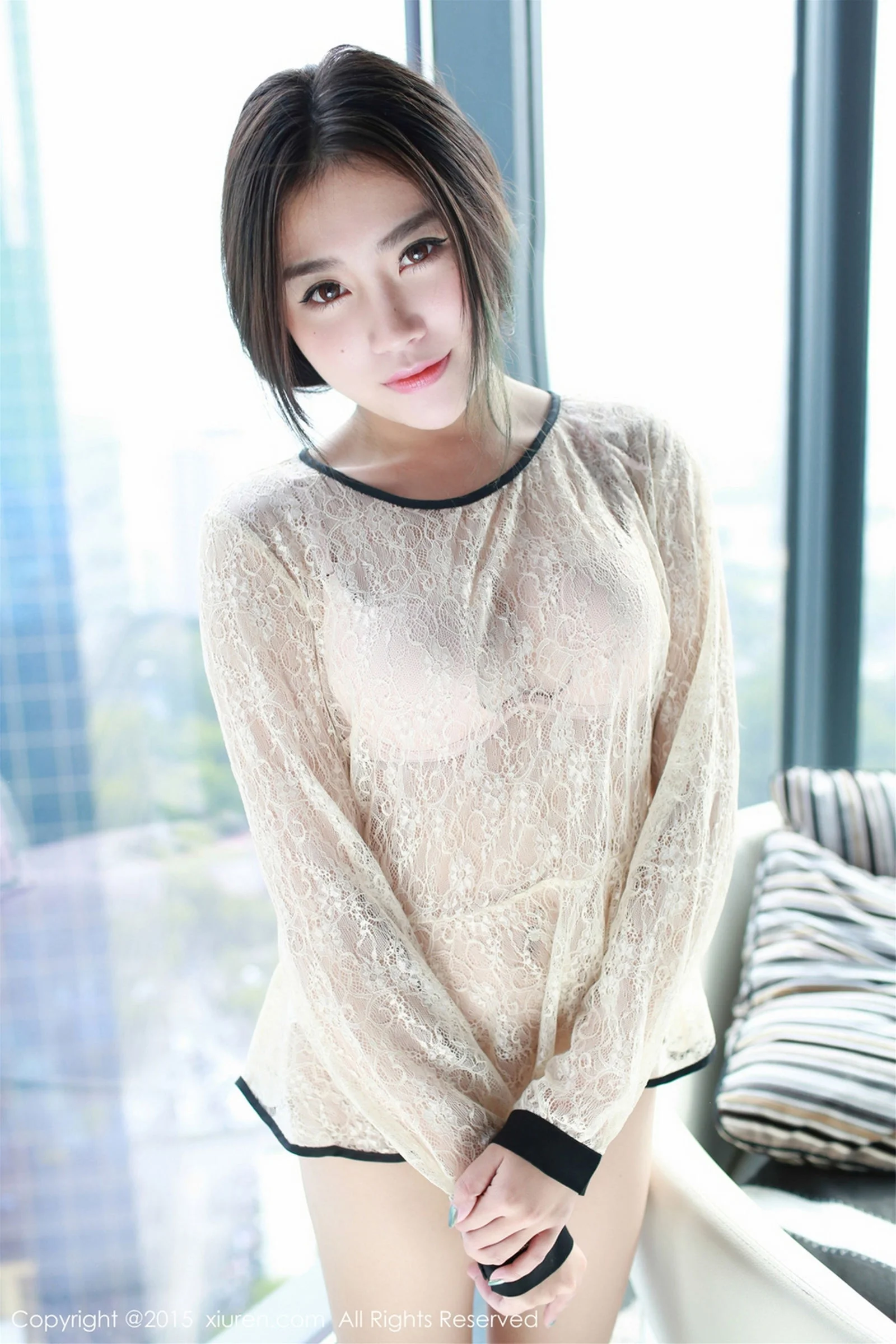 许诺Sabrina - Photo 43