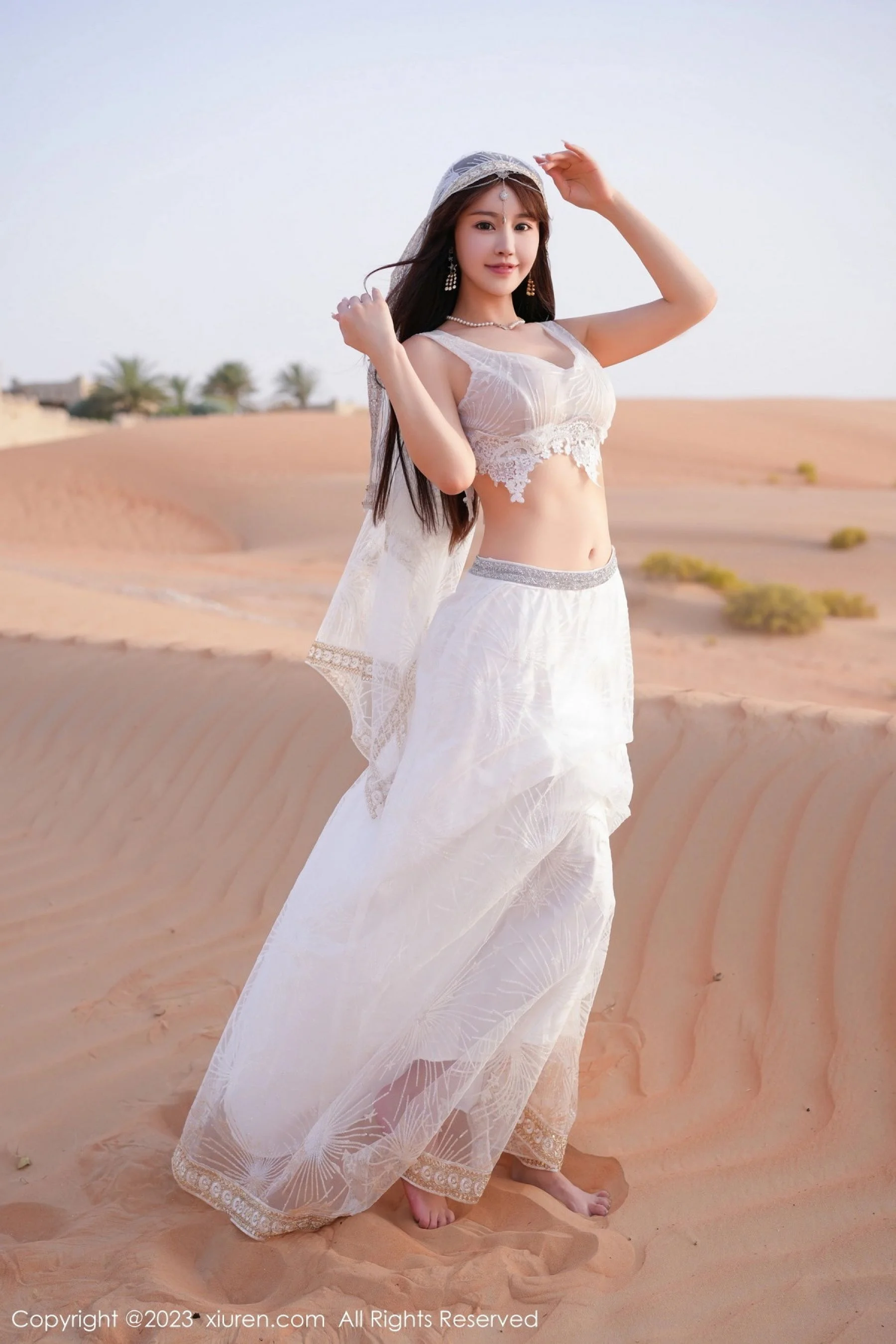 朱可儿Flora - Photo 4