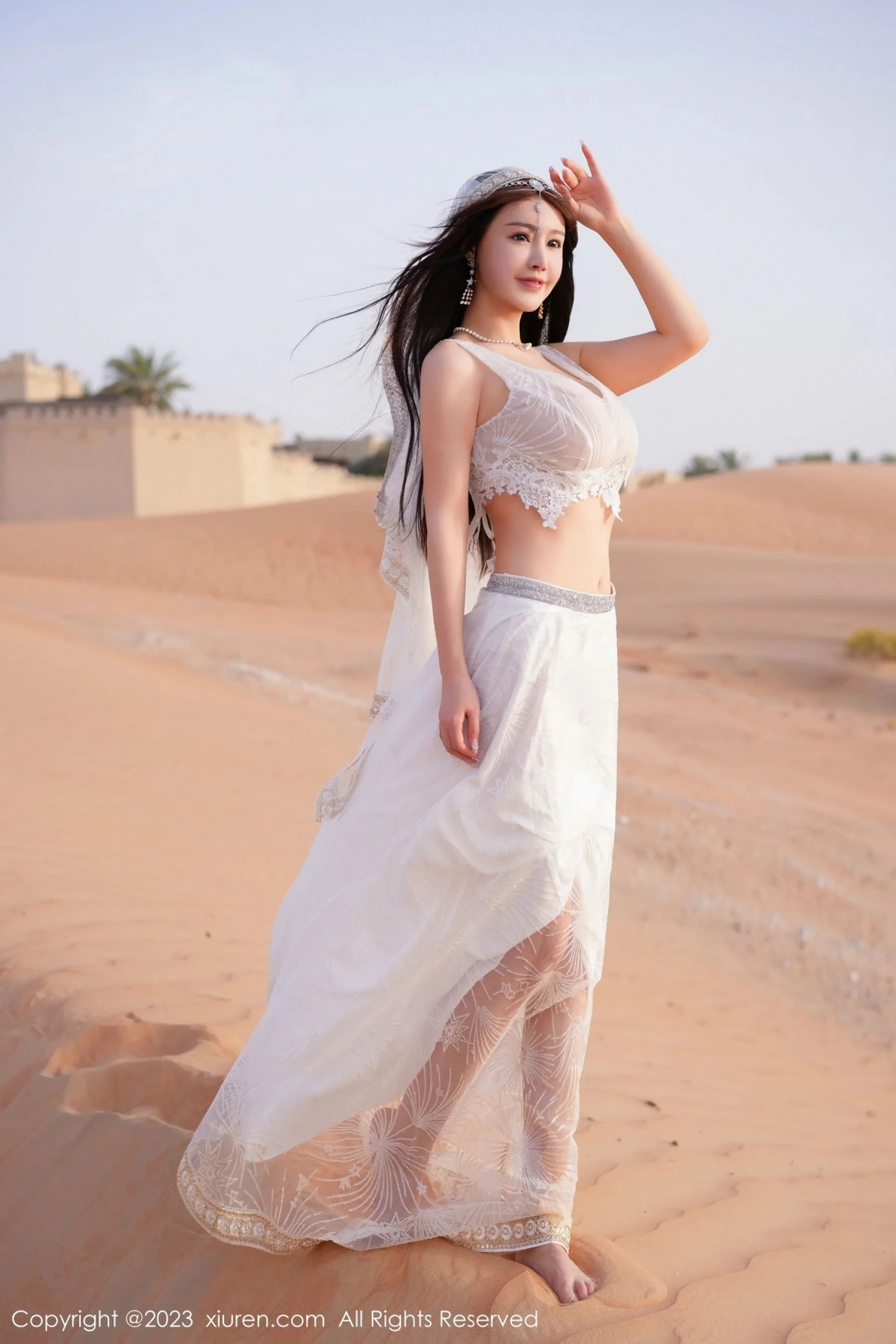 朱可儿Flora - Photo 8