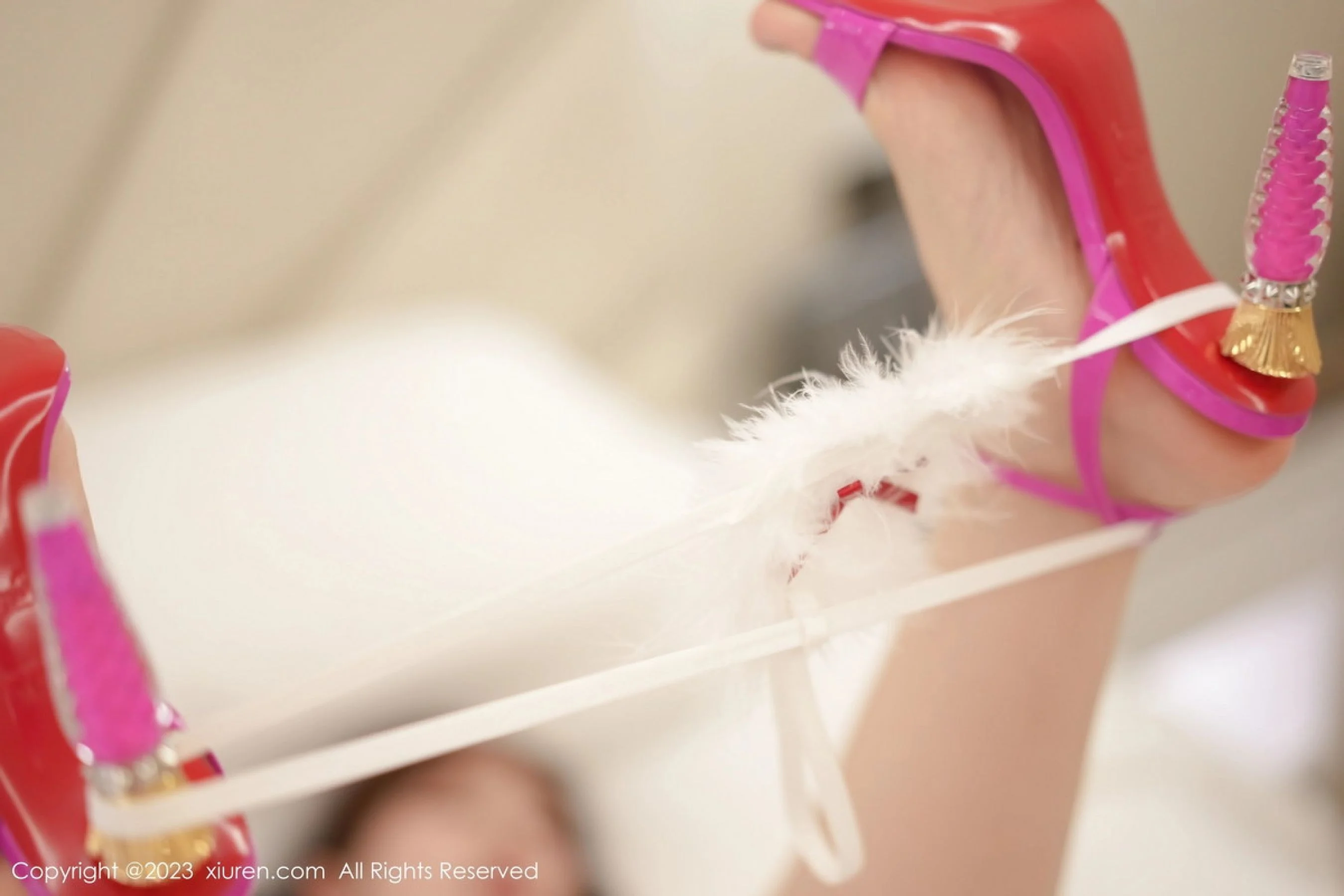 朱可儿Flora - Photo 63