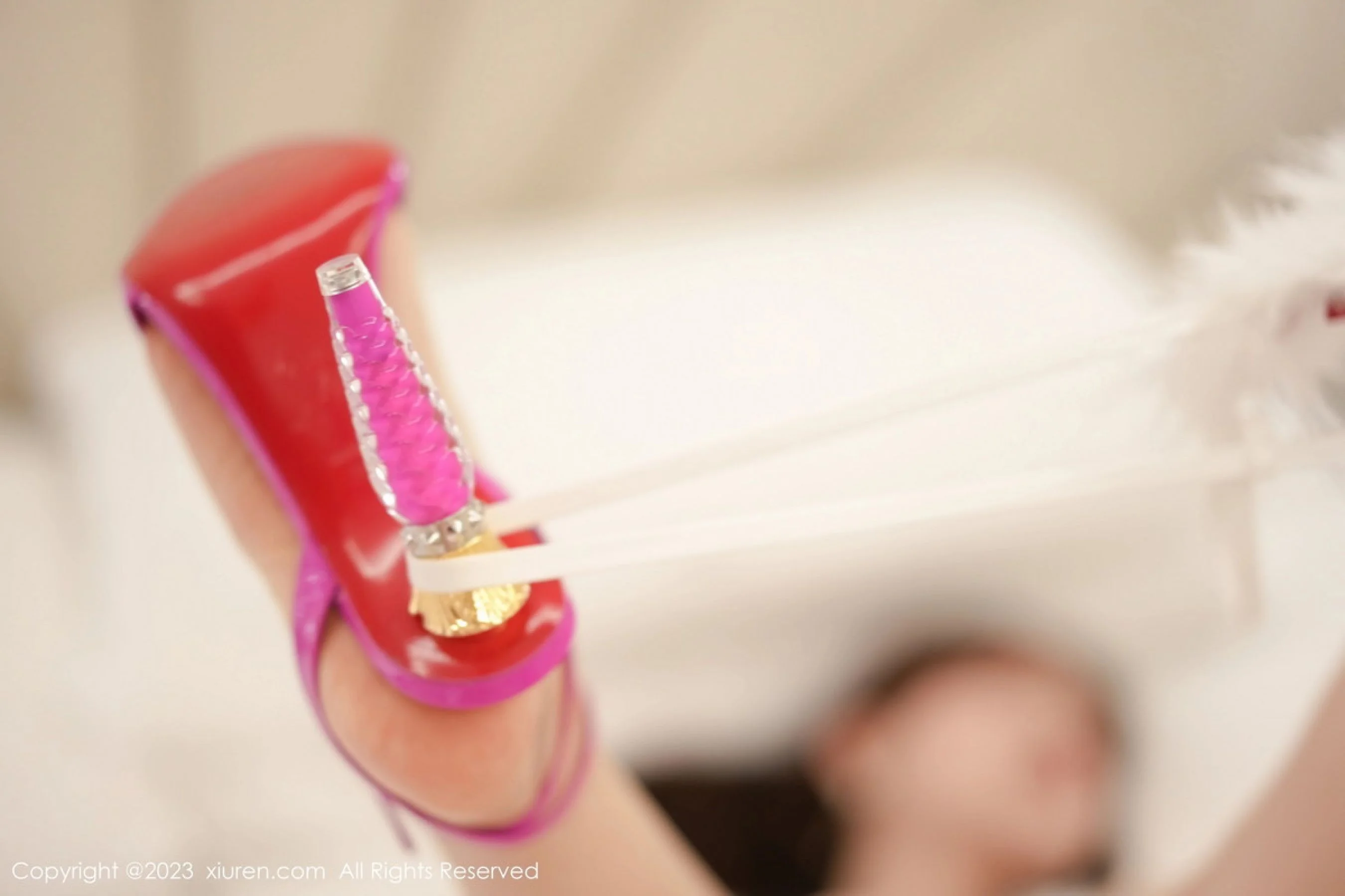 朱可儿Flora - Photo 64