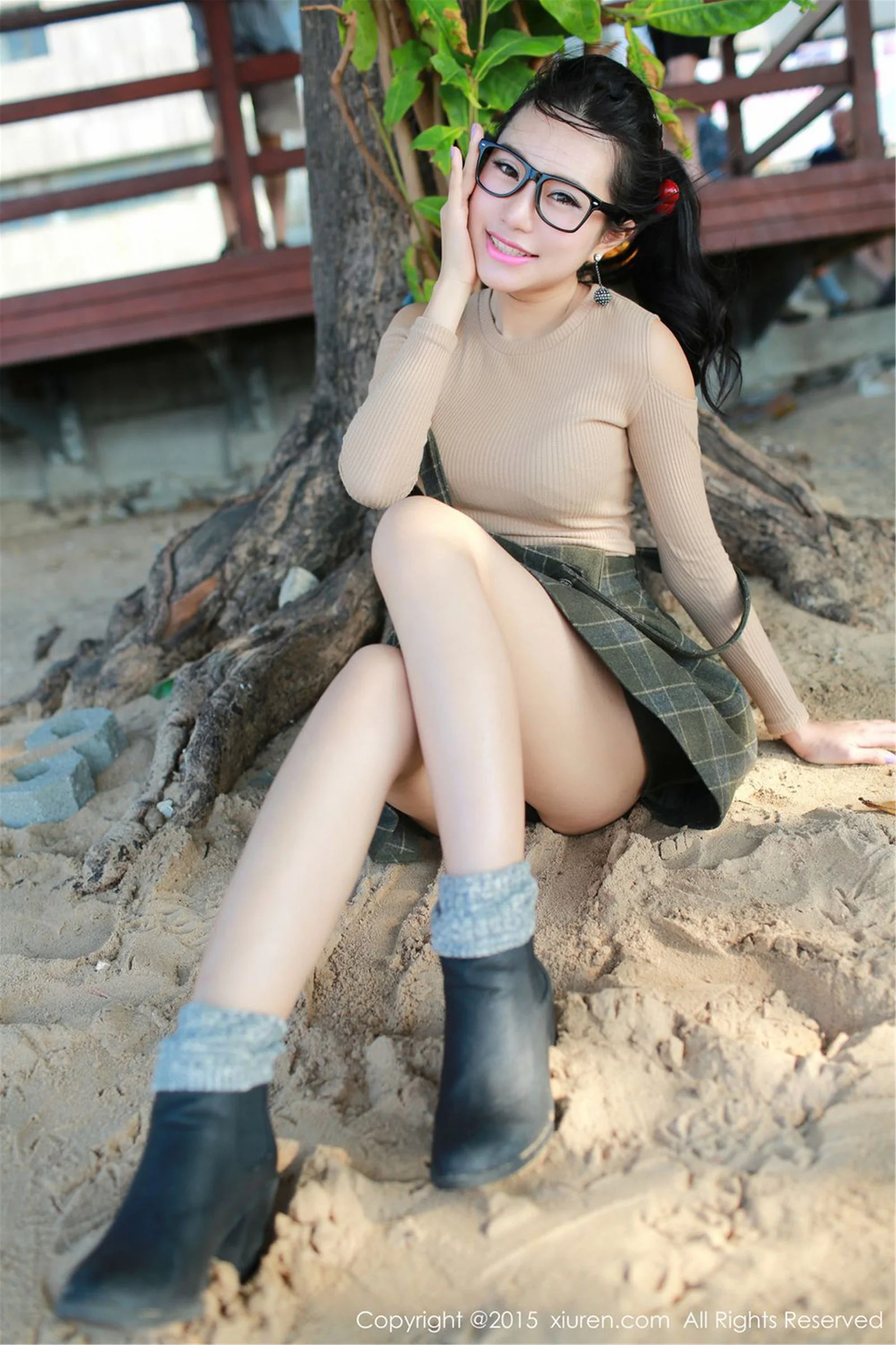 绮里嘉ula - Photo 34