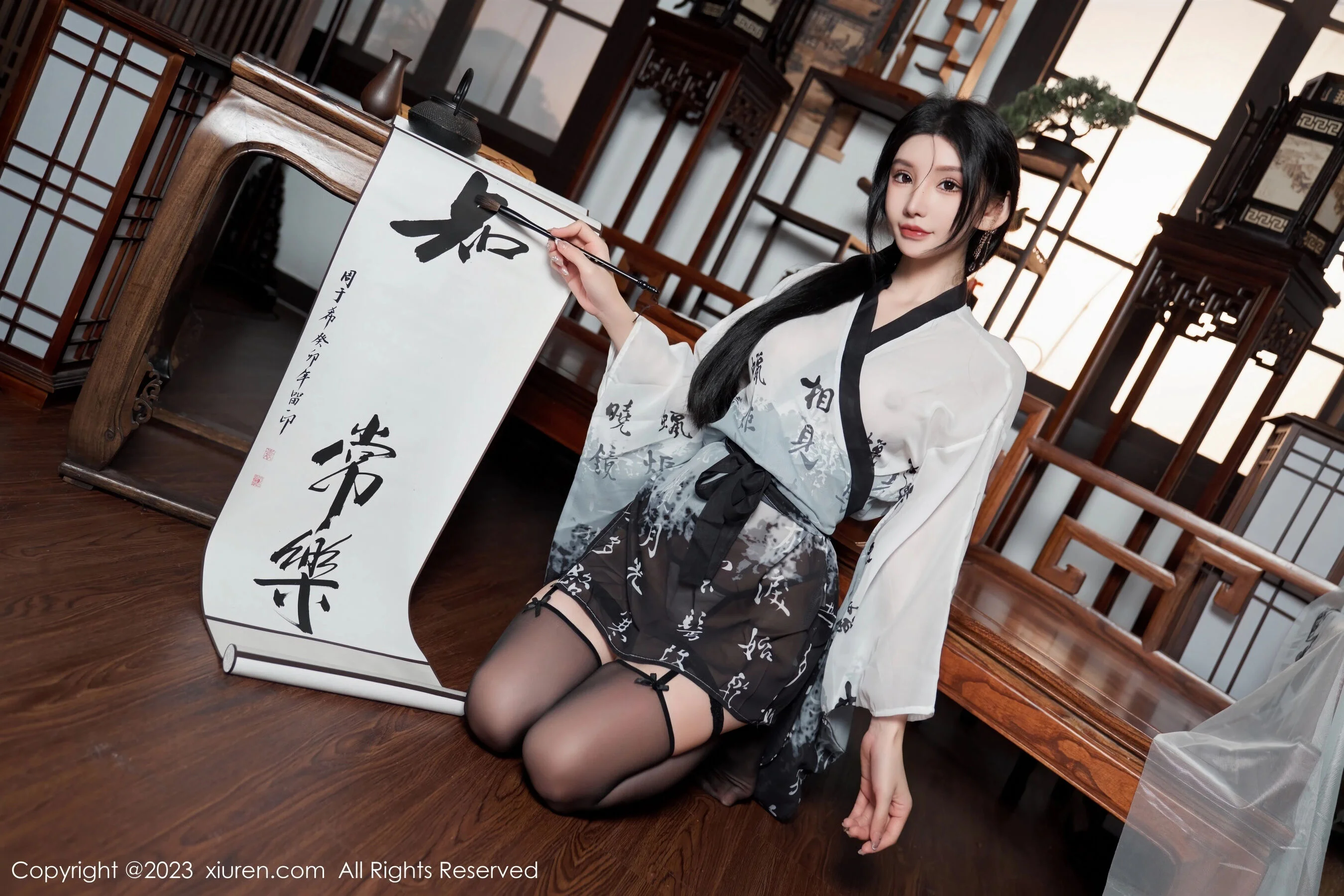 周于希Sally - Photo 28