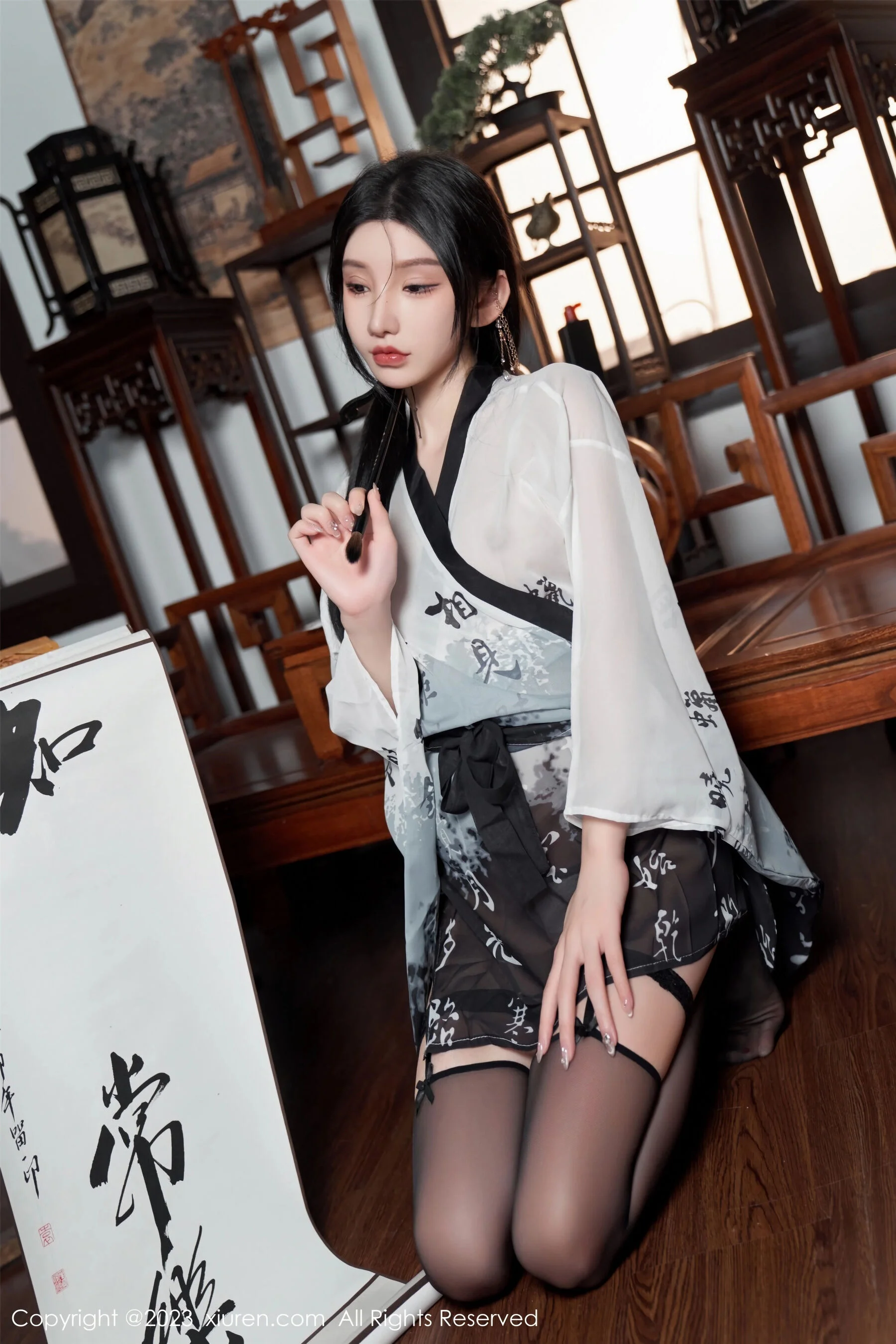 周于希Sally - Photo 30