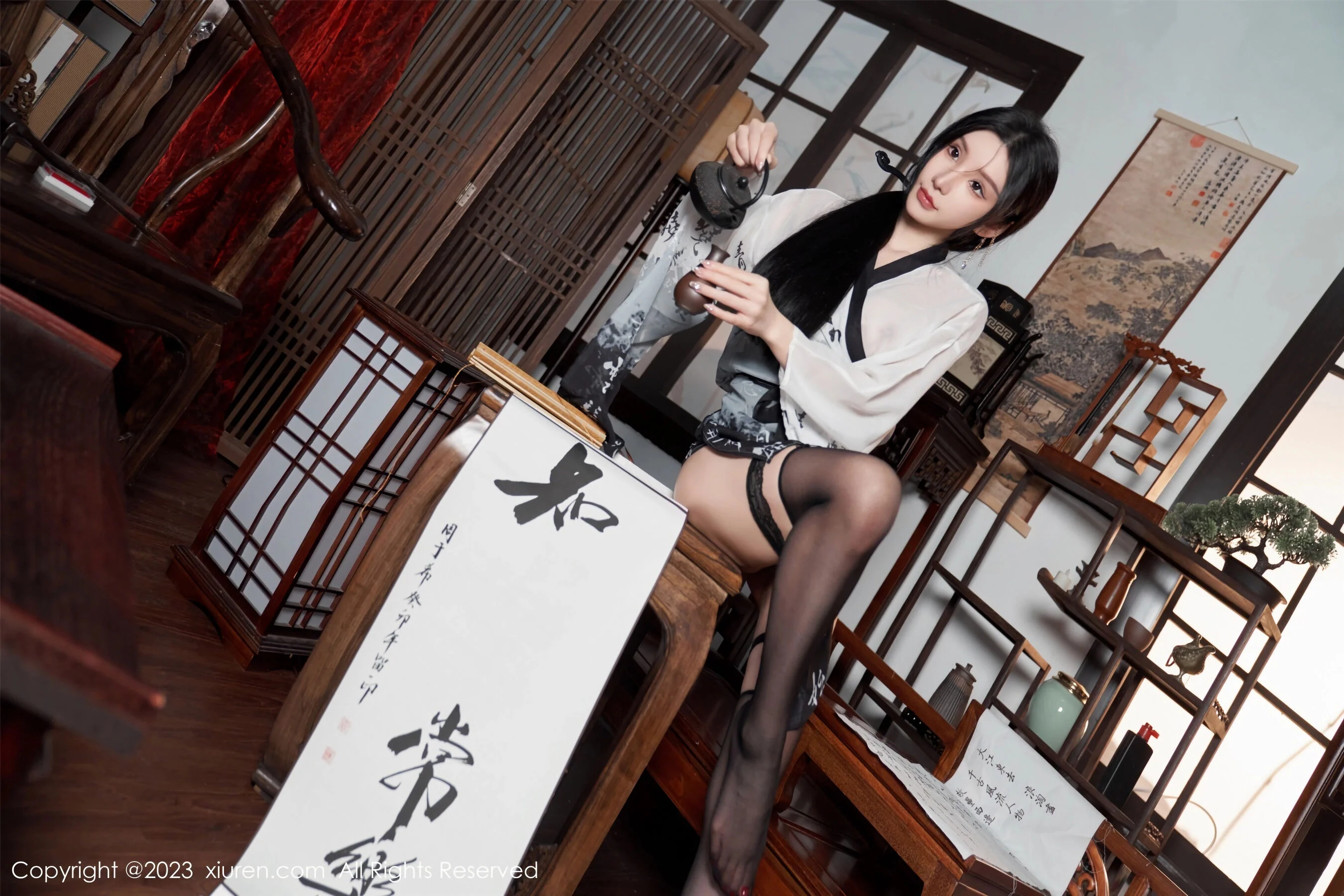 周于希Sally - Photo 37