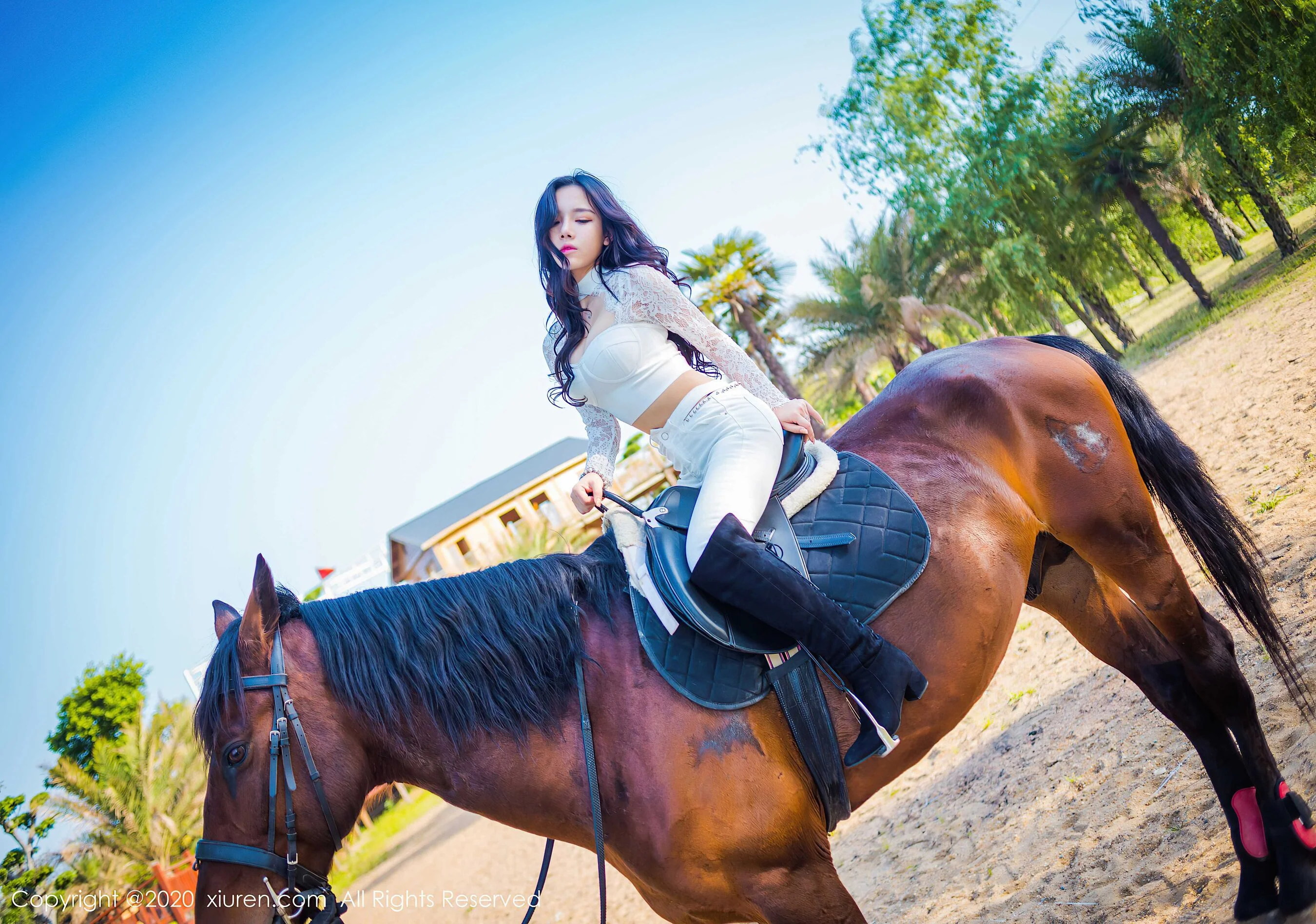 夏雪爱 - Photo 30