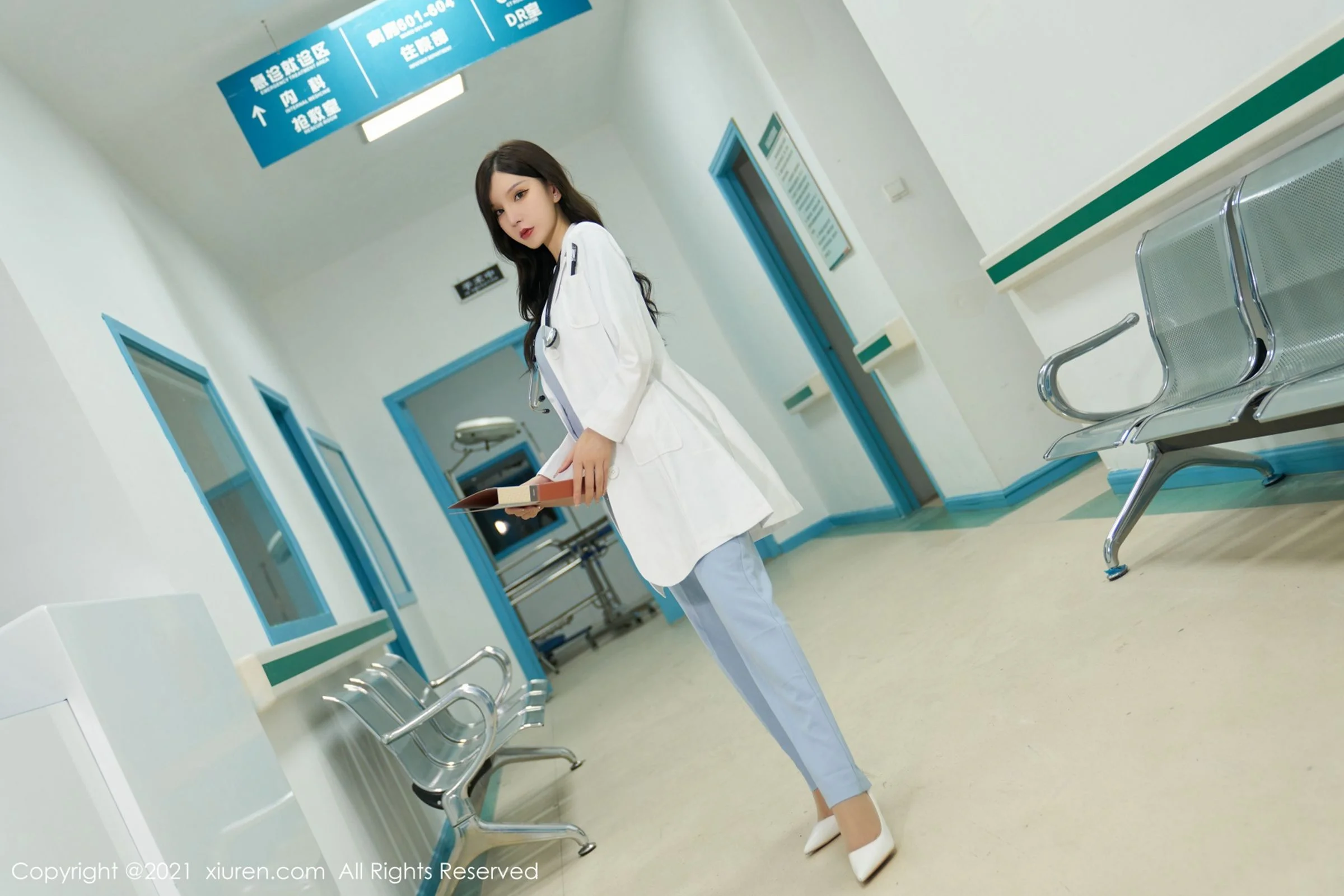 周于希Sandy - Photo 52