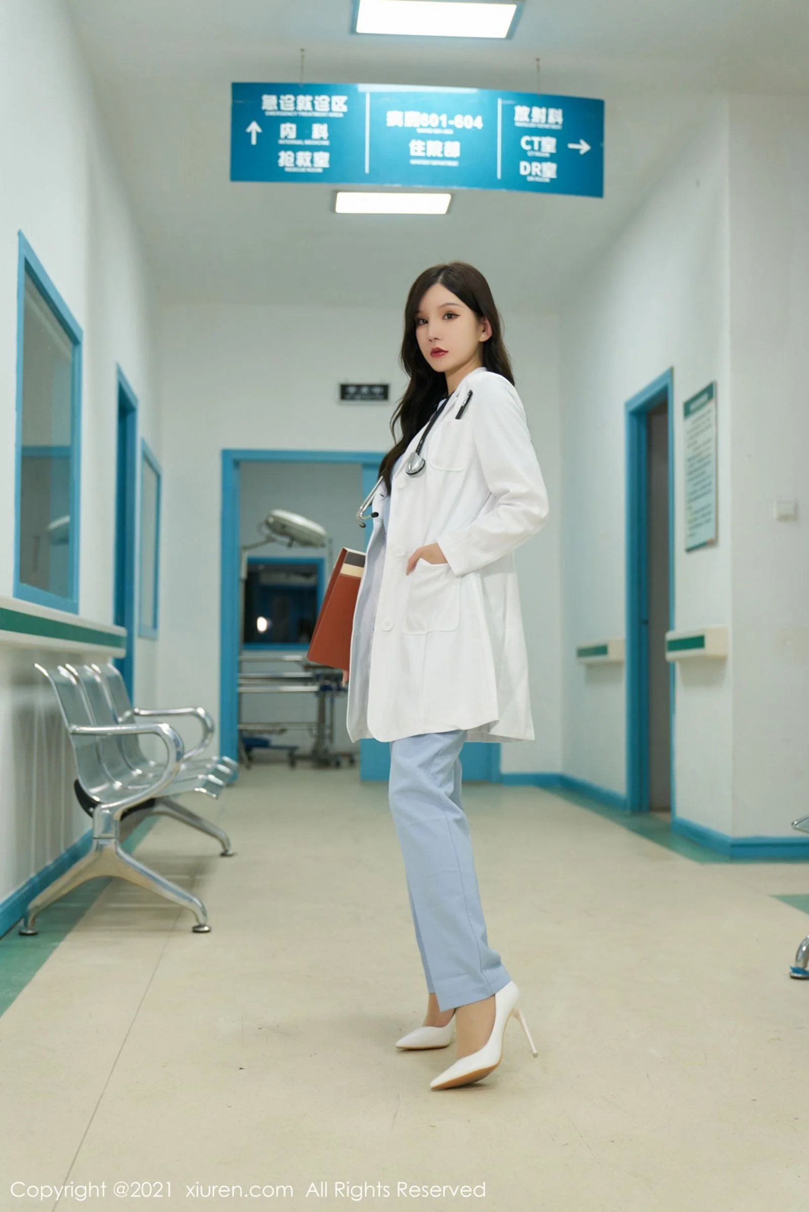 周于希Sandy - Photo 53