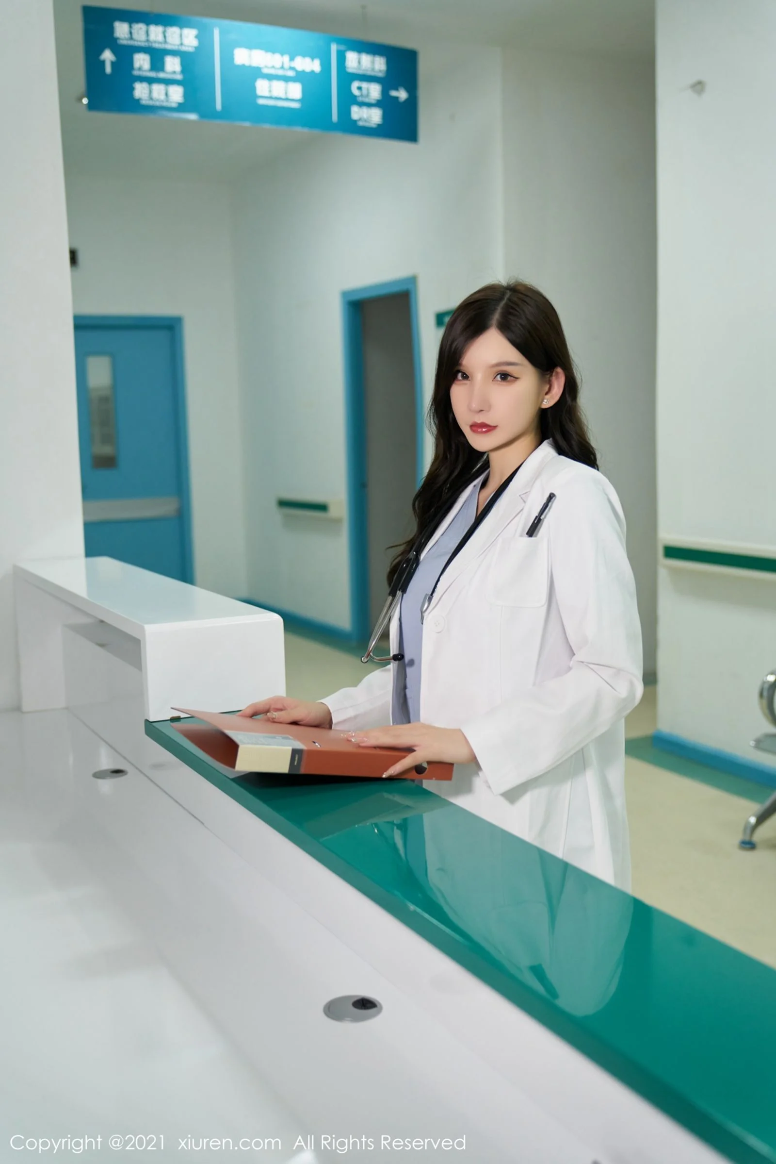 周于希Sandy - Photo 58