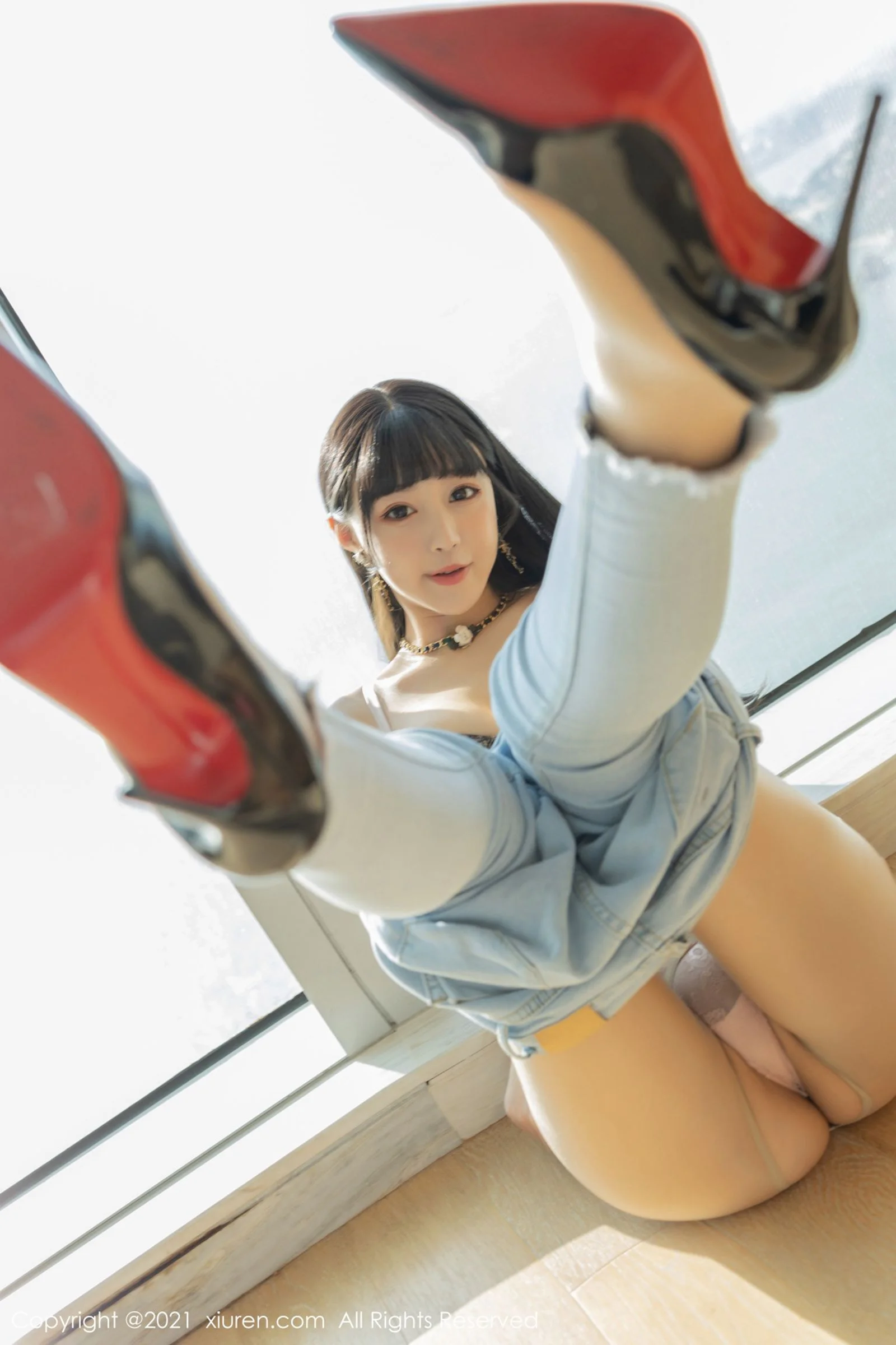 朱可儿Flower - Photo 20