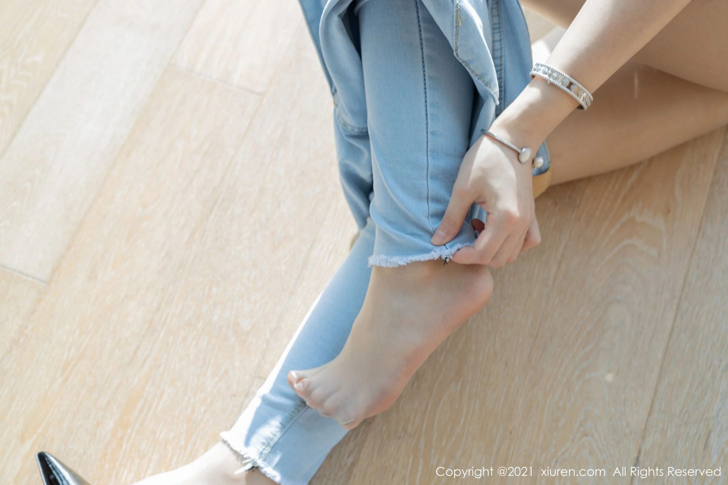 朱可儿Flower - Photo 31