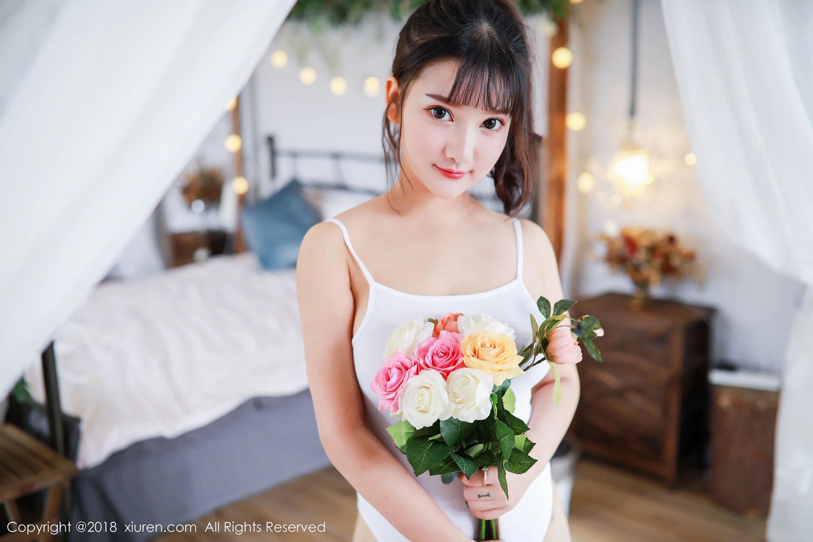 小尤奈 - Photo 24