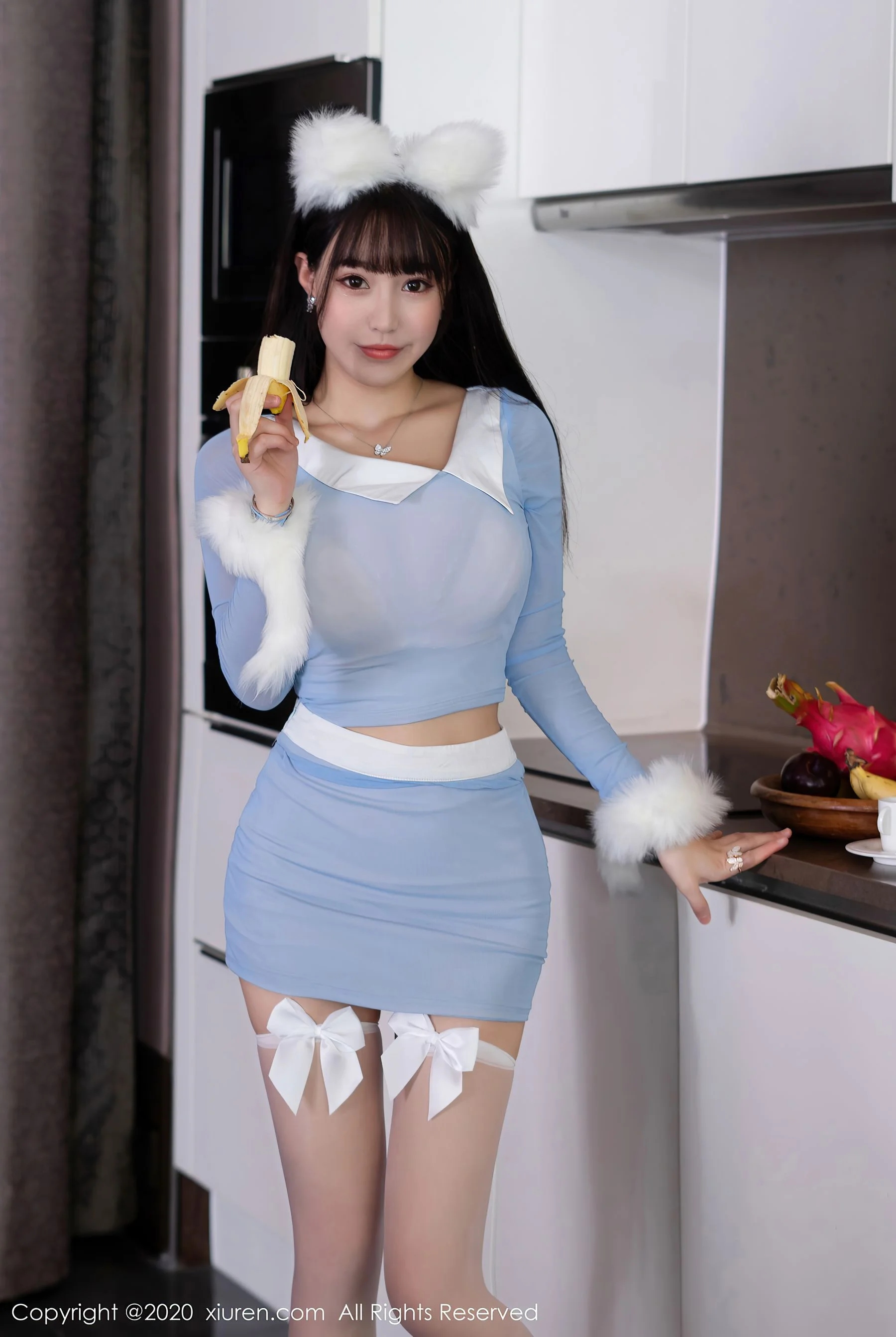 朱可儿Flower - Photo 2