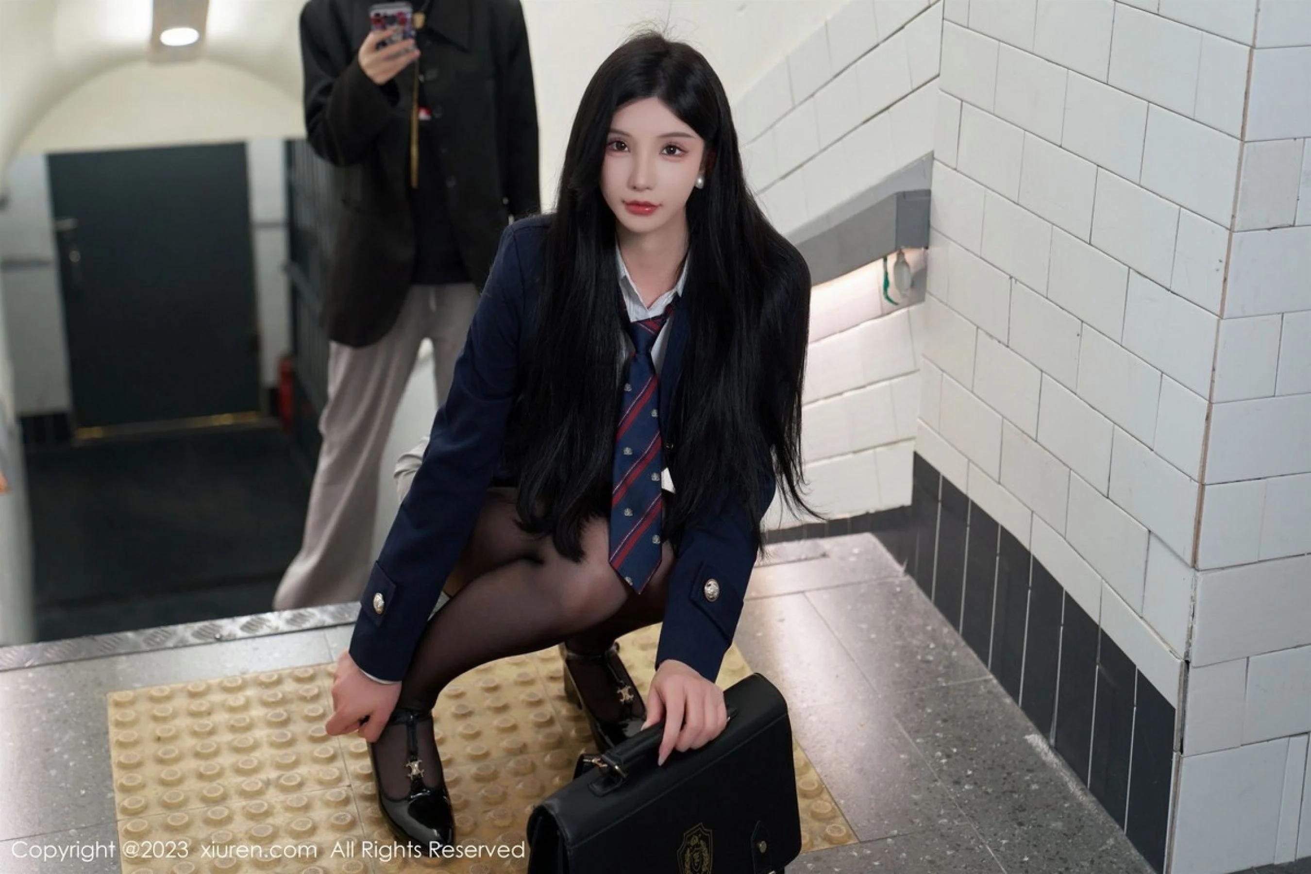 周于希Sally - Photo 8