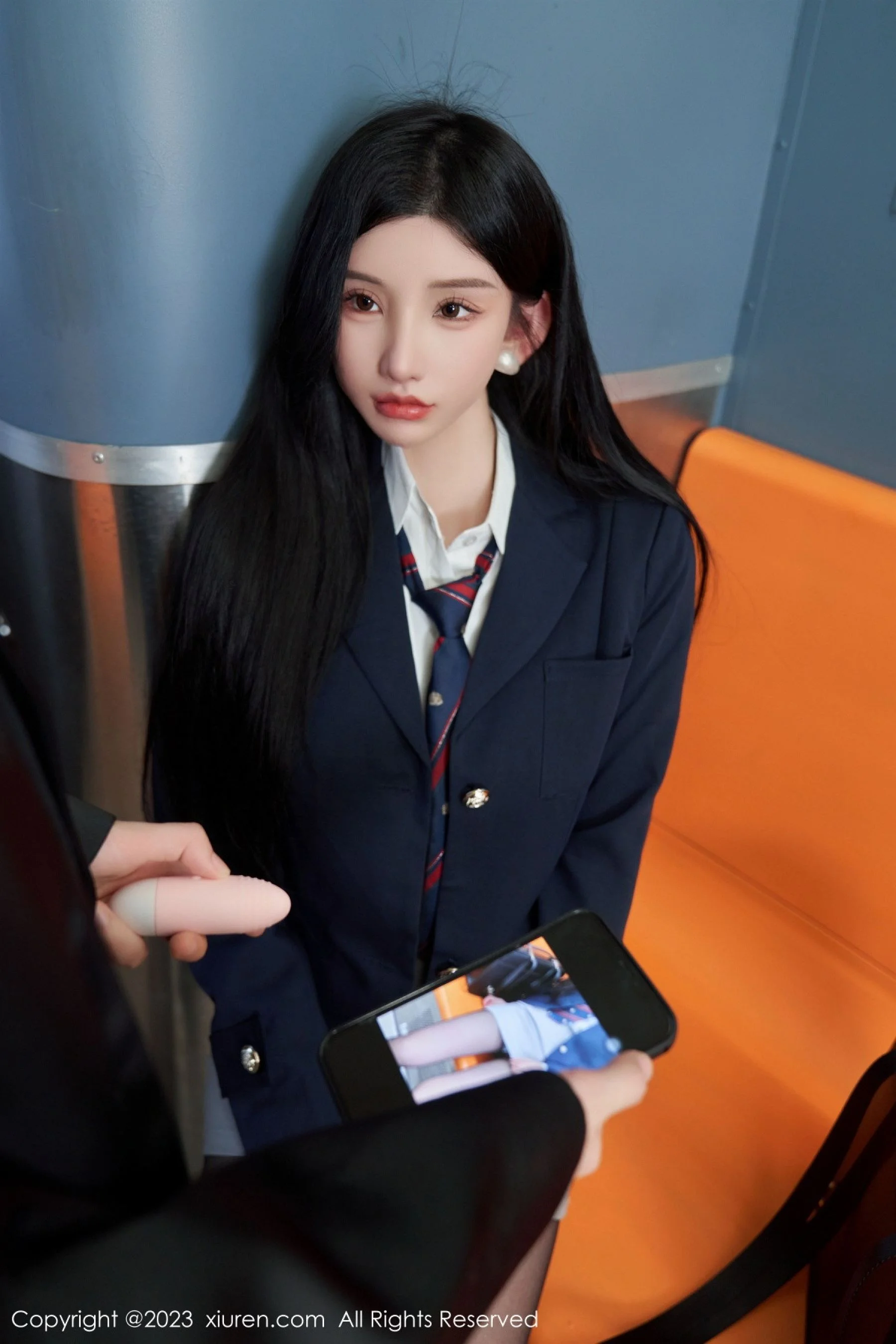 周于希Sally - Photo 44