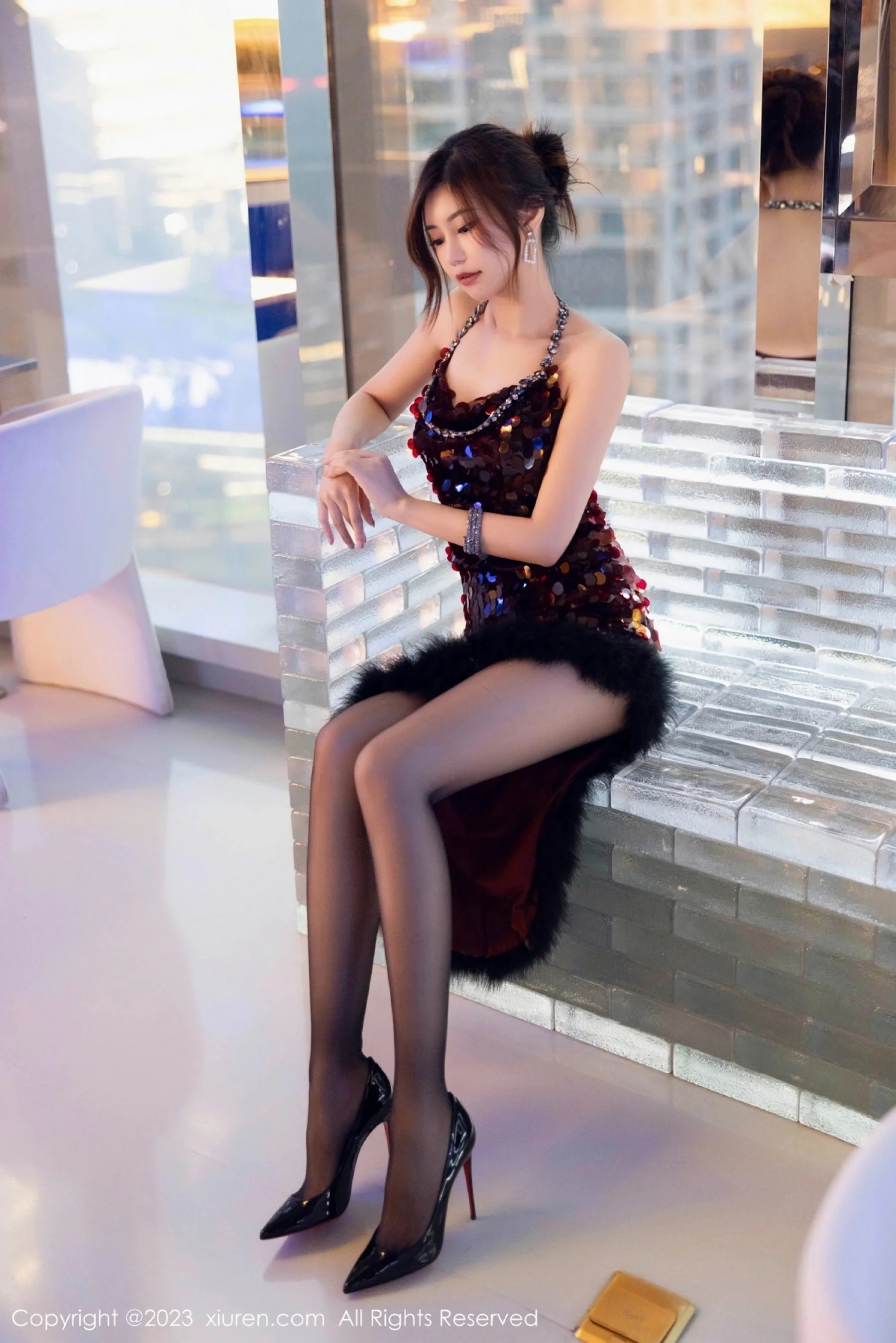 绮里嘉ula - Photo 11