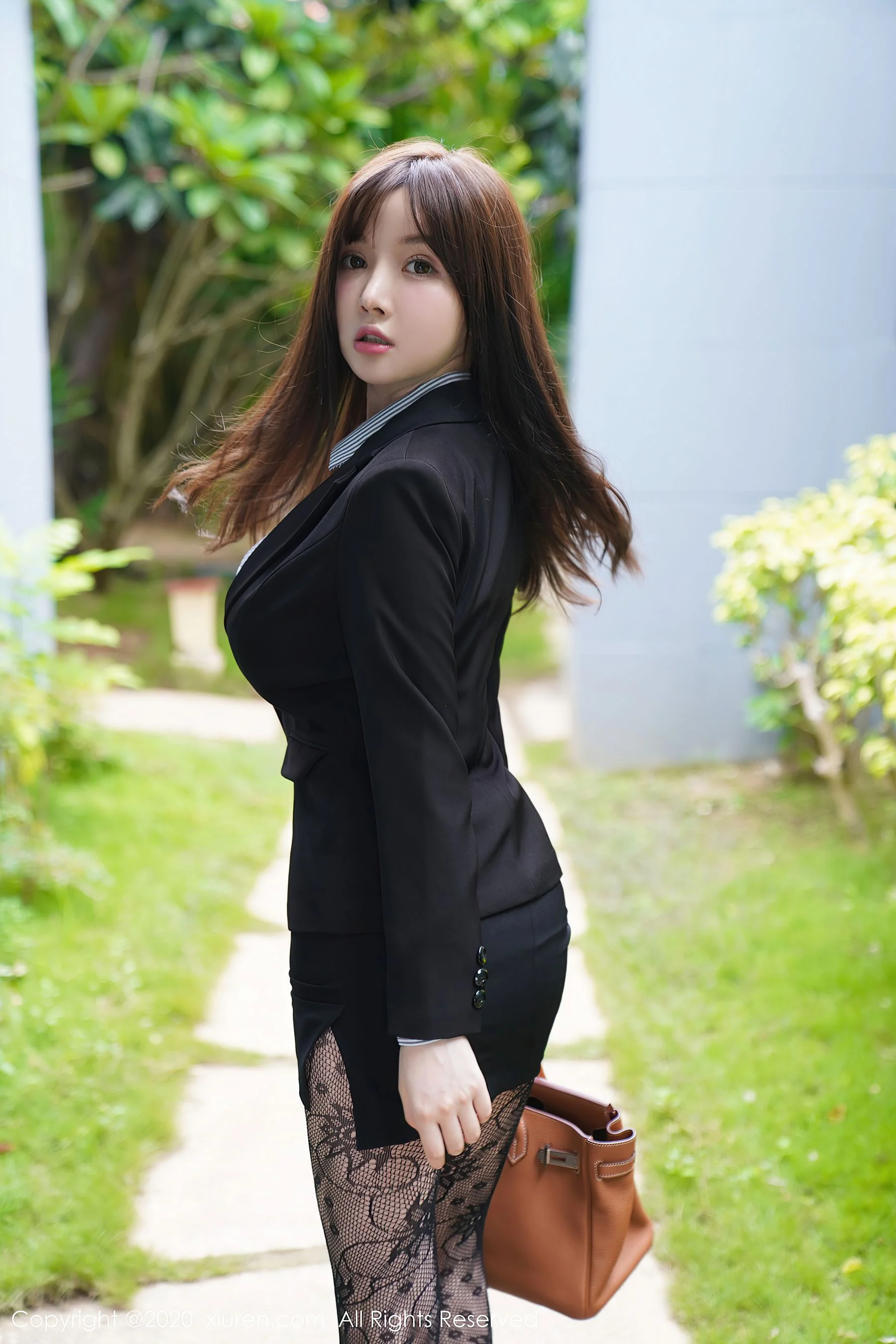 糯美子MINIbabe - Photo 10