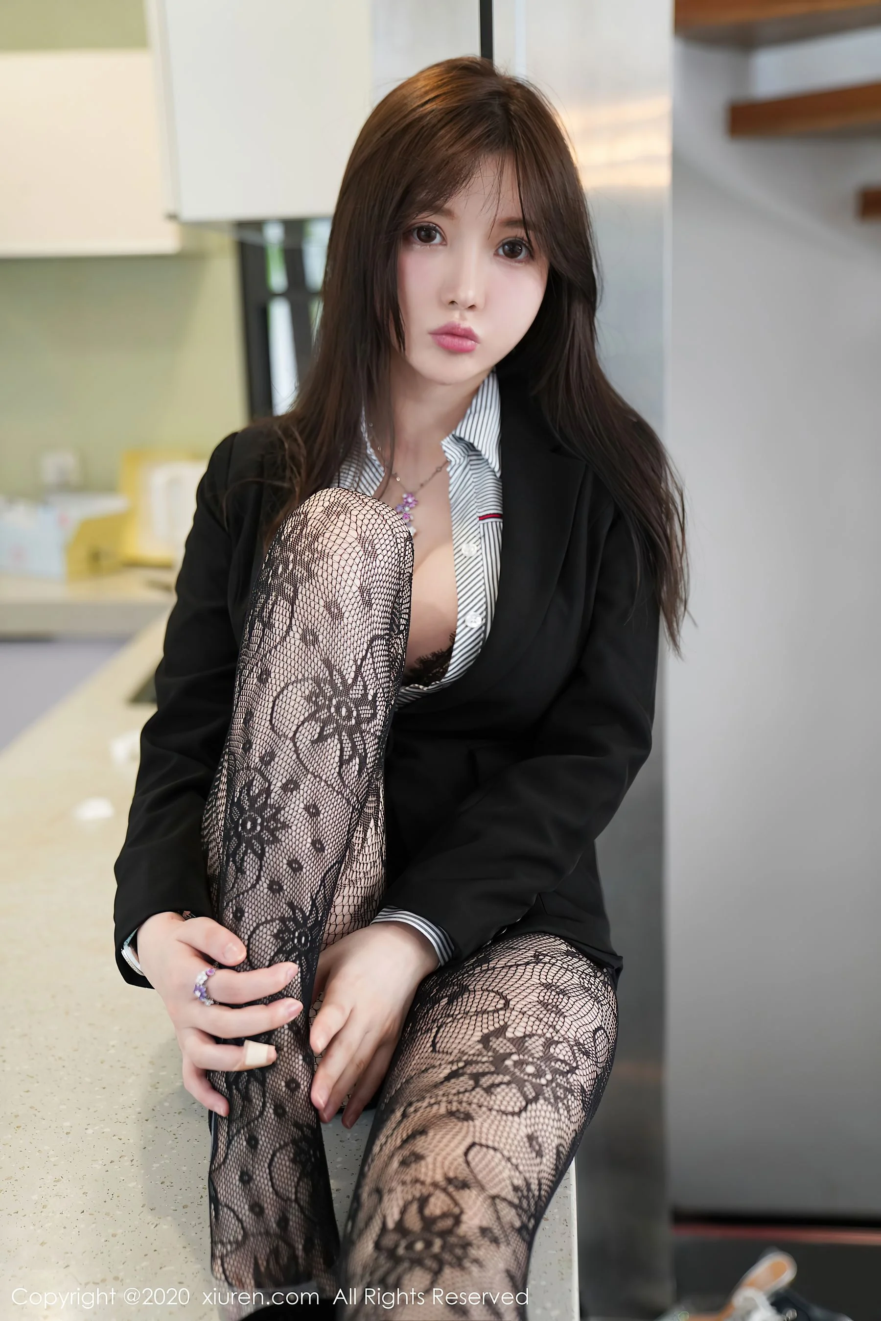 糯美子MINIbabe - Photo 33