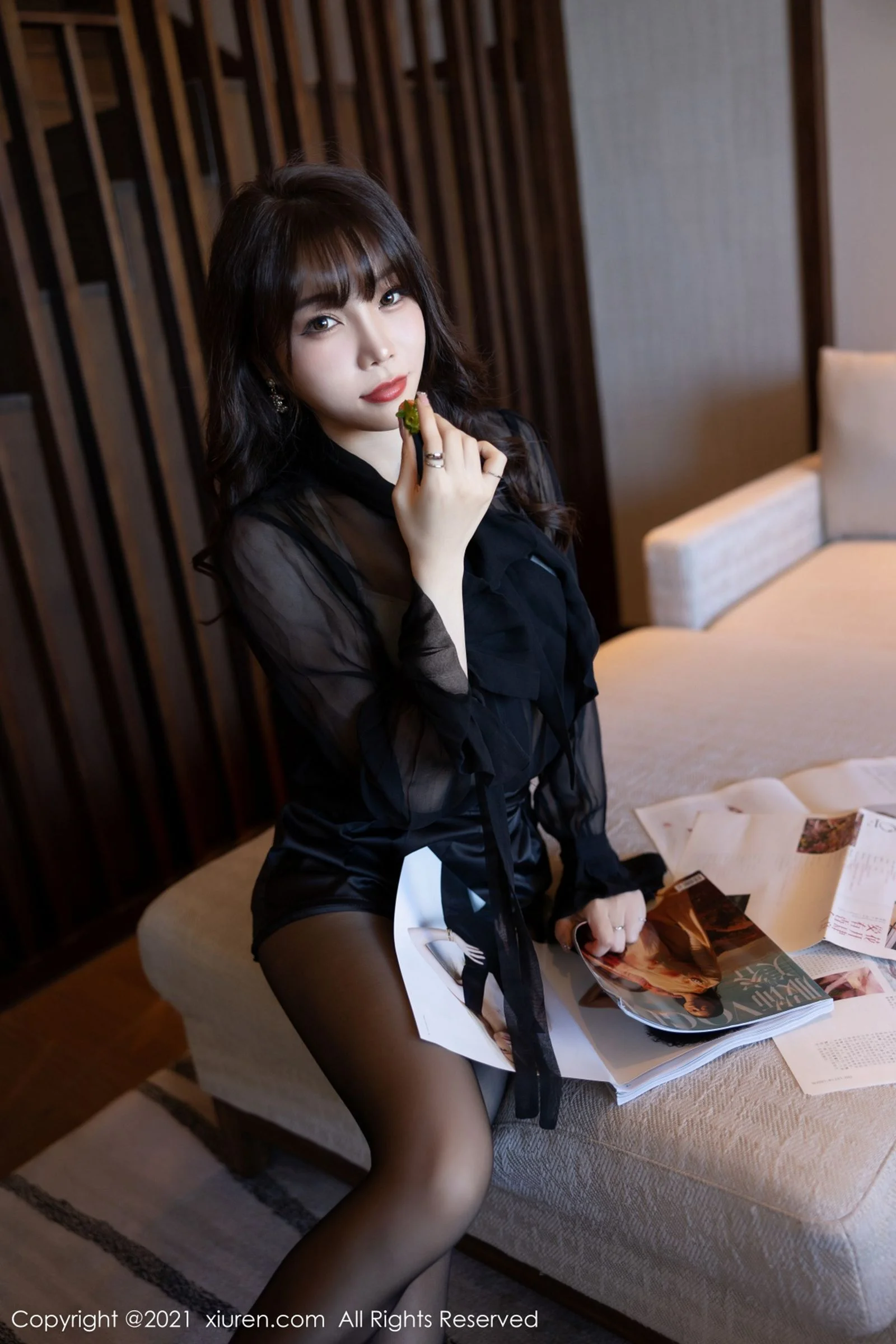 芝芝Booty - Photo 28