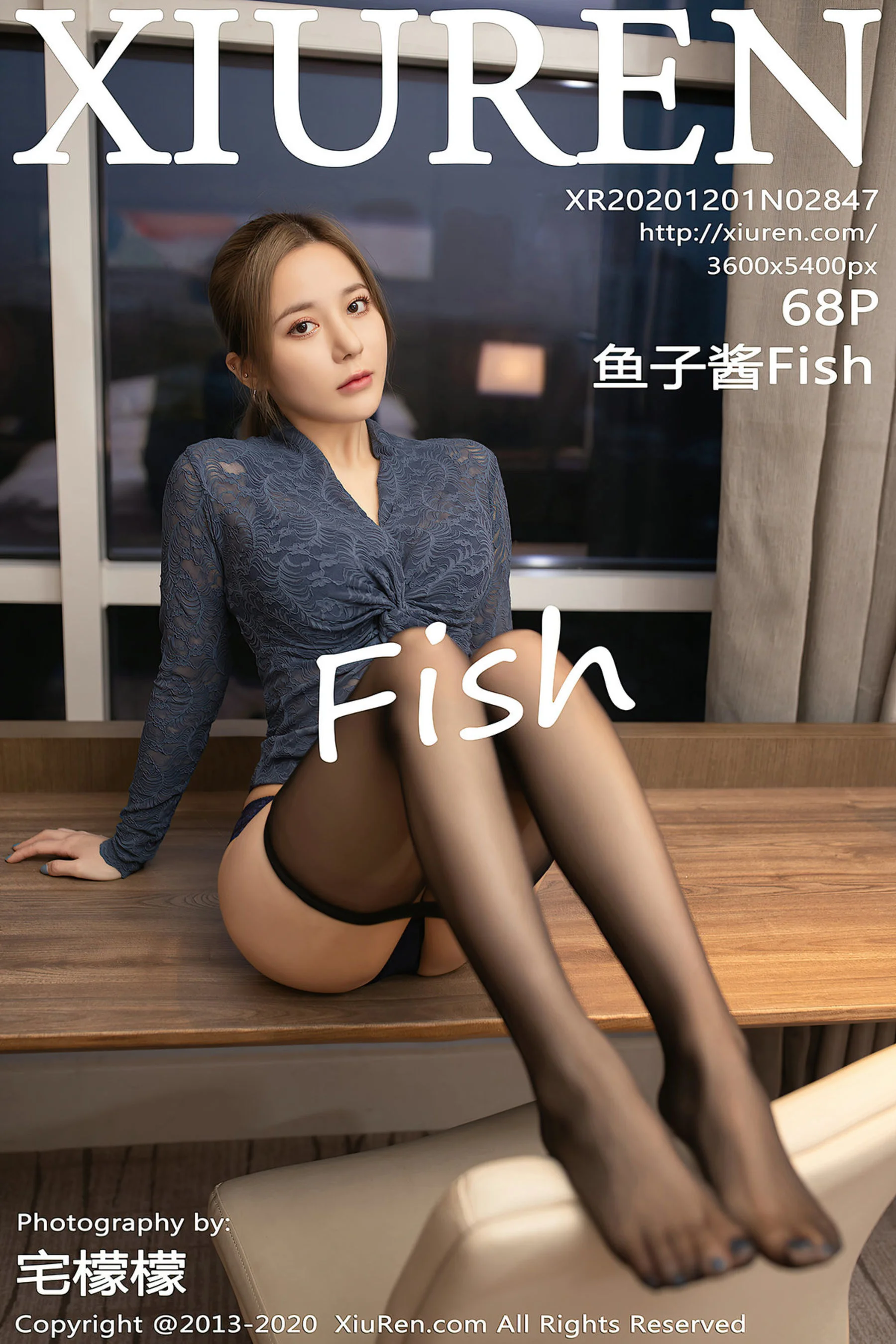 鱼子酱Fish