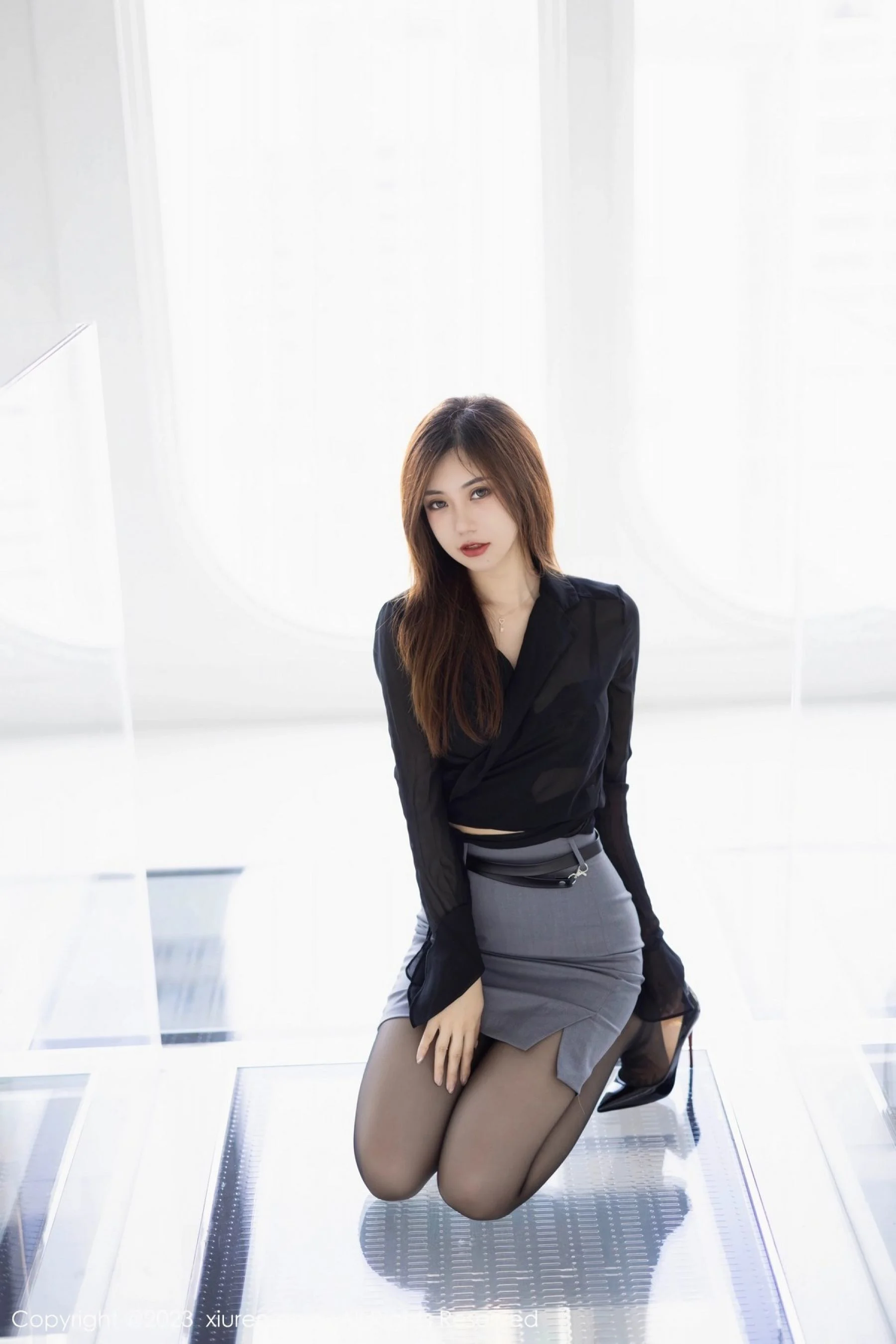 绮里嘉ula - Photo 19