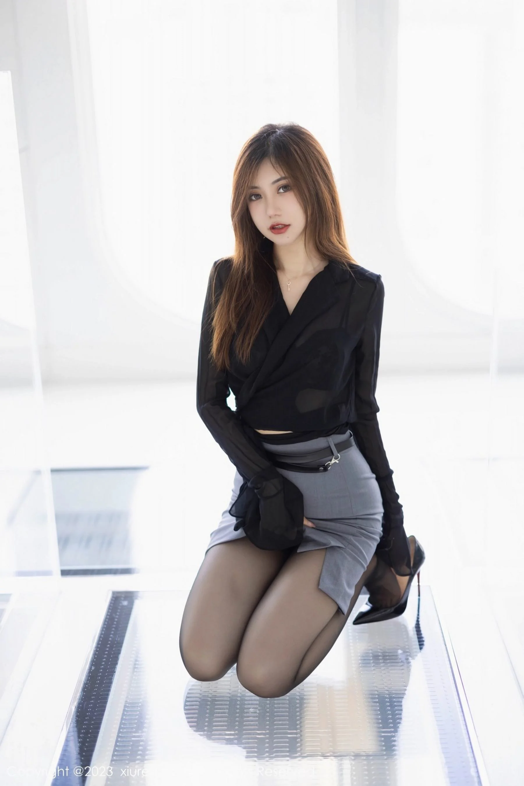 绮里嘉ula - Photo 21