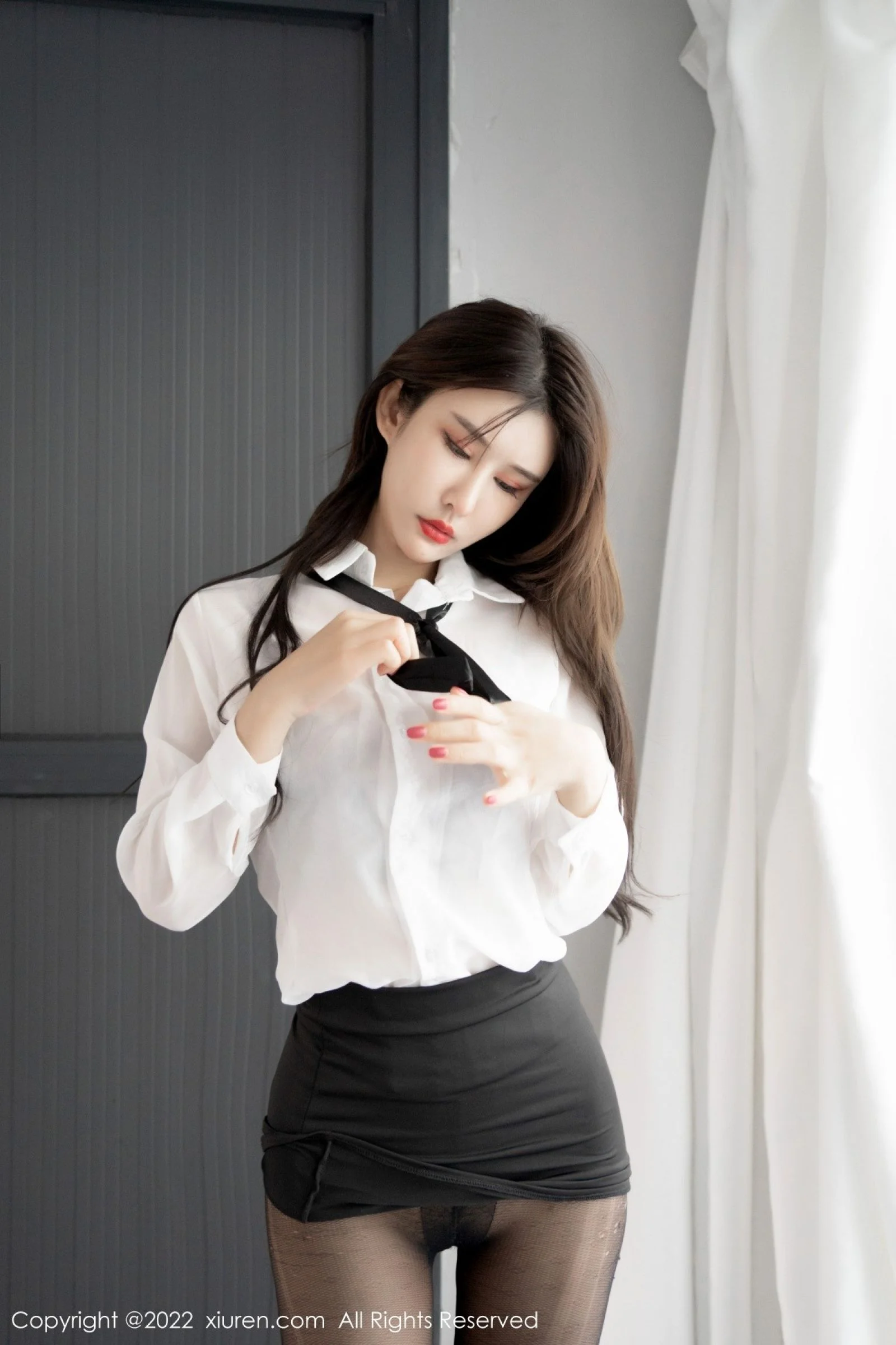 夏沫沫tifa - Photo 11