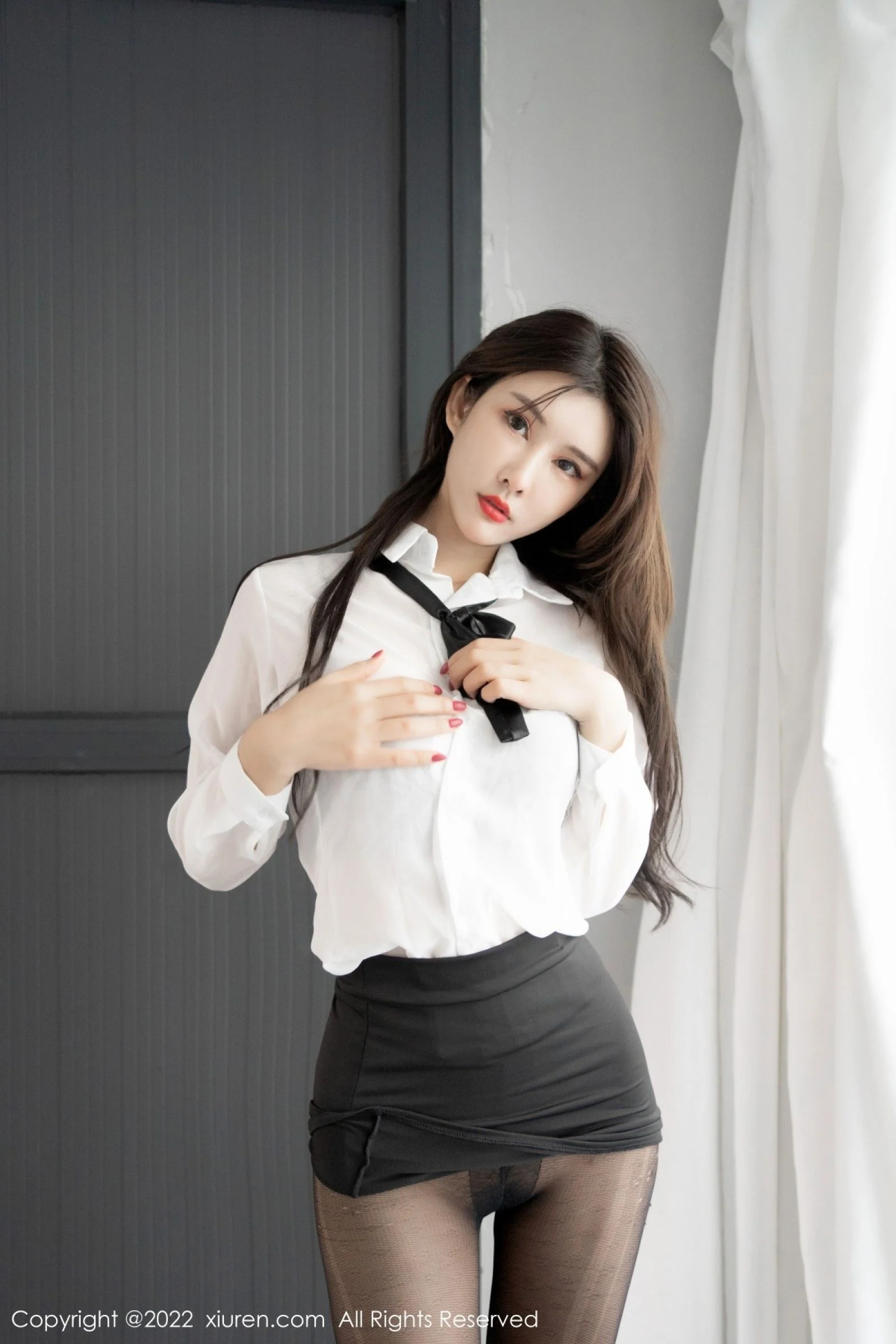 夏沫沫tifa - Photo 12