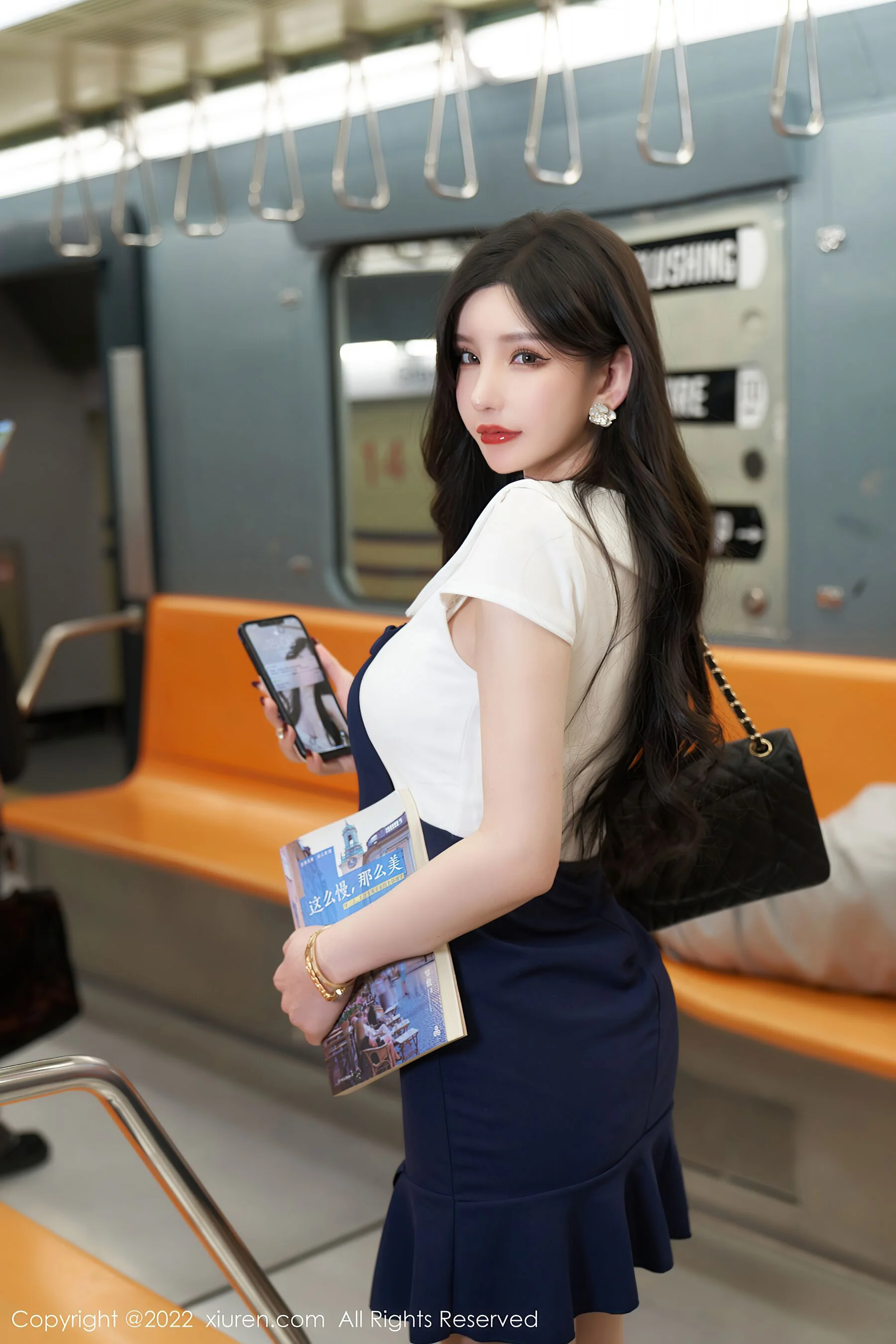 周于希Sally - Photo 19