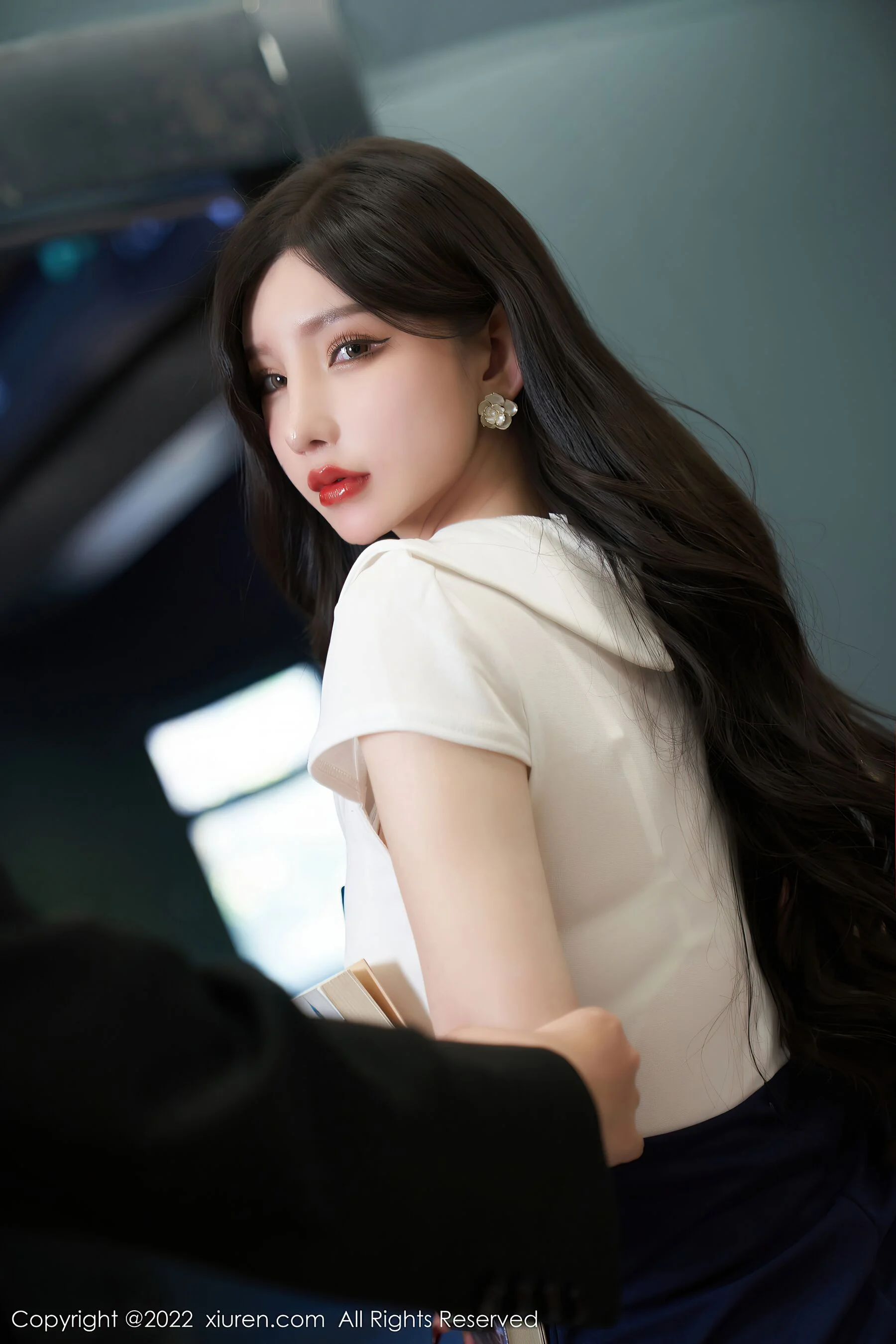 周于希Sally - Photo 43