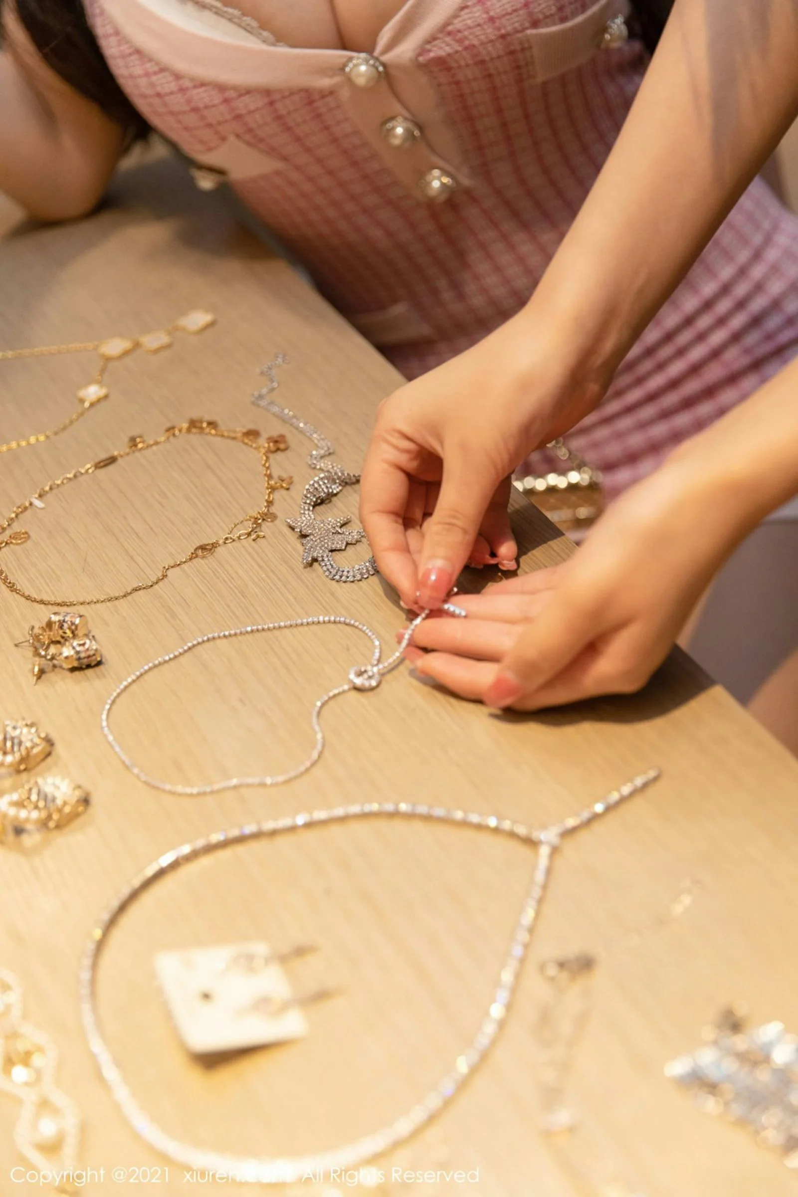 模特合集 - Photo 86