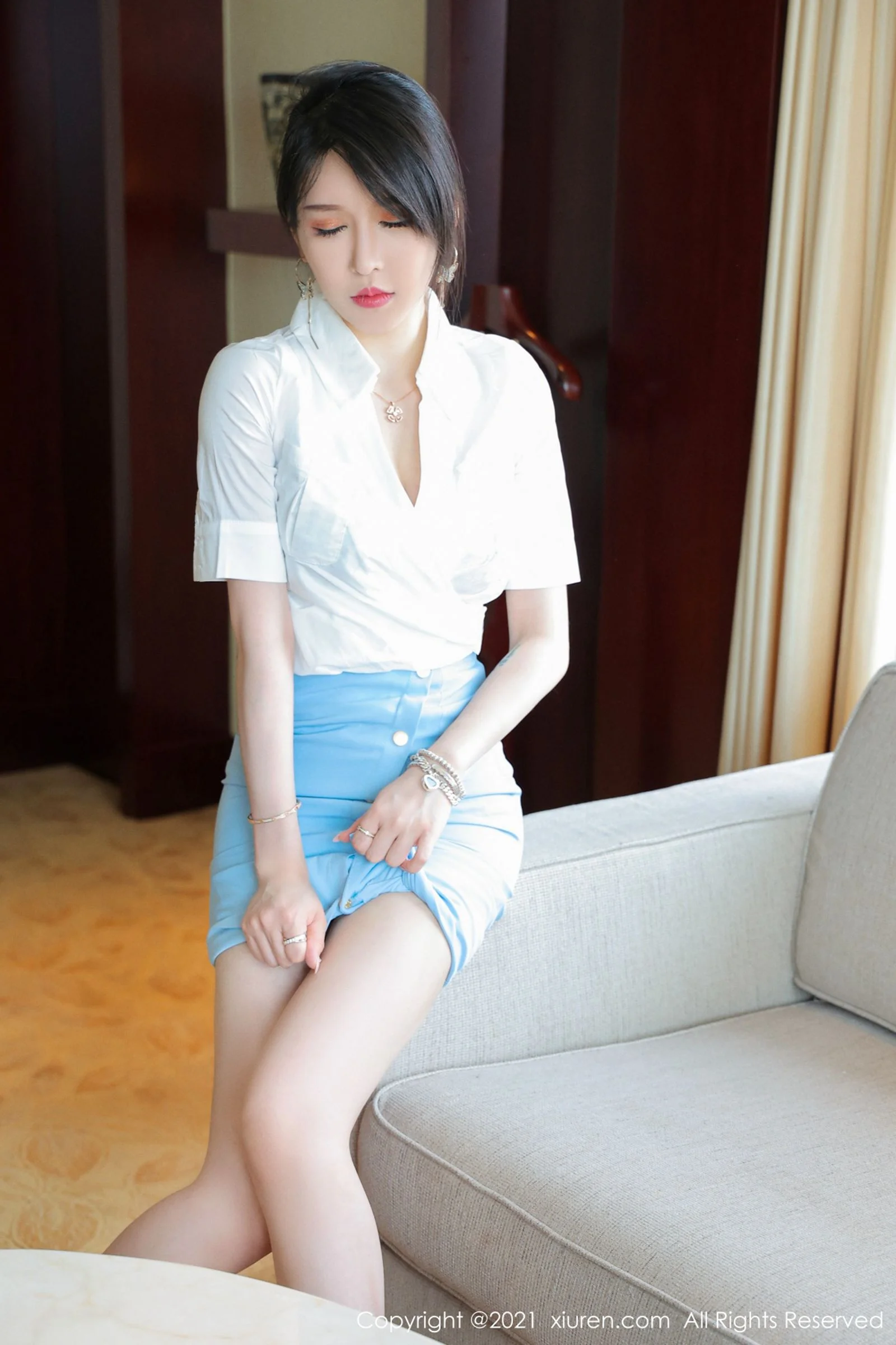 玉兔miki - Photo 16