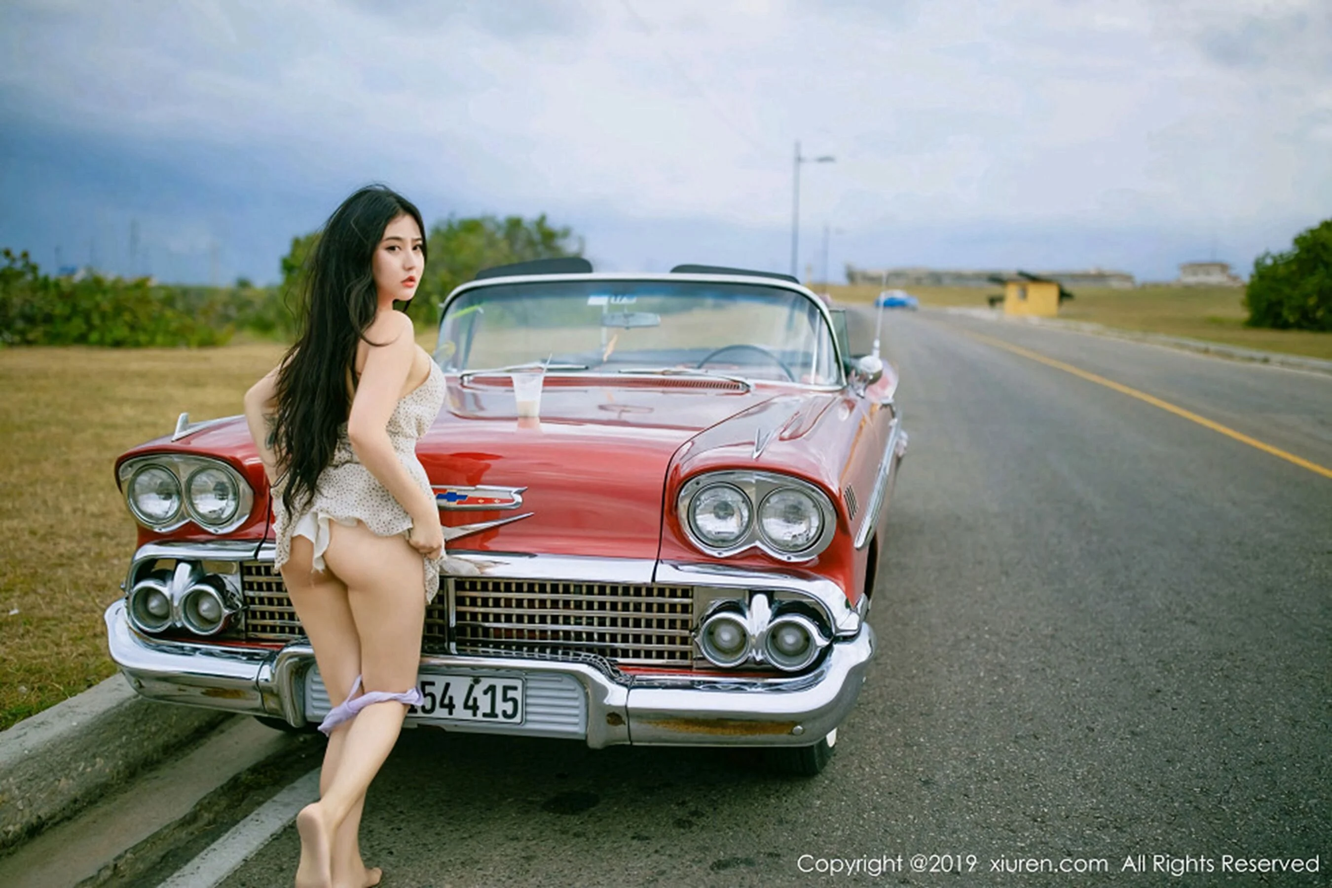 Manuela玛鲁娜 - Photo 16